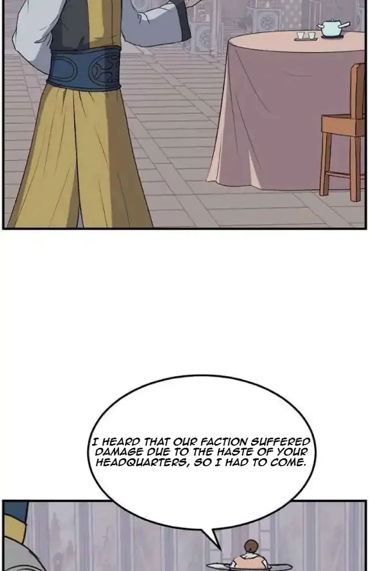 Immortal, Invincible Chapter 259 – Page 13