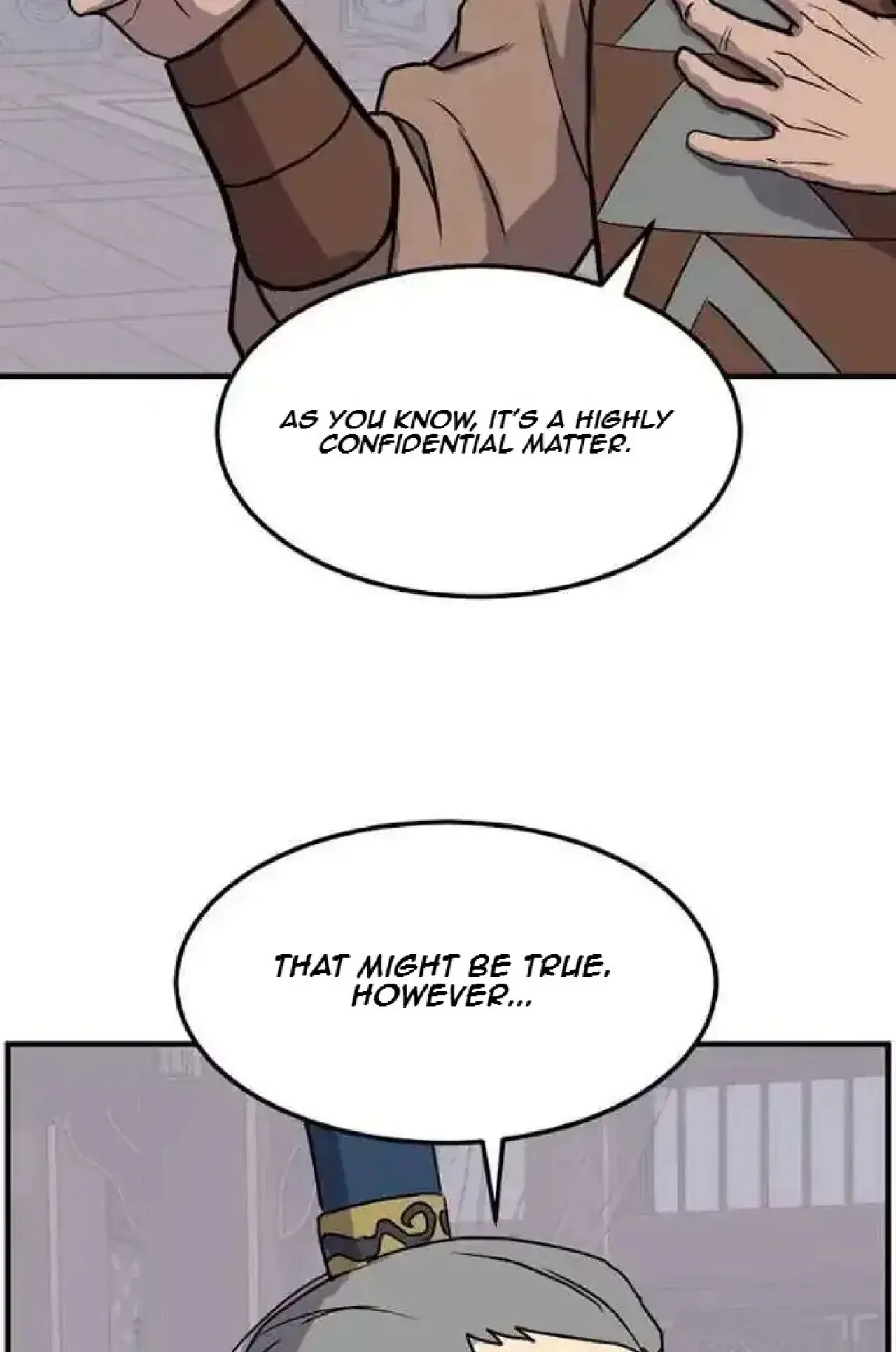 Immortal, Invincible Chapter 259 – Page 21