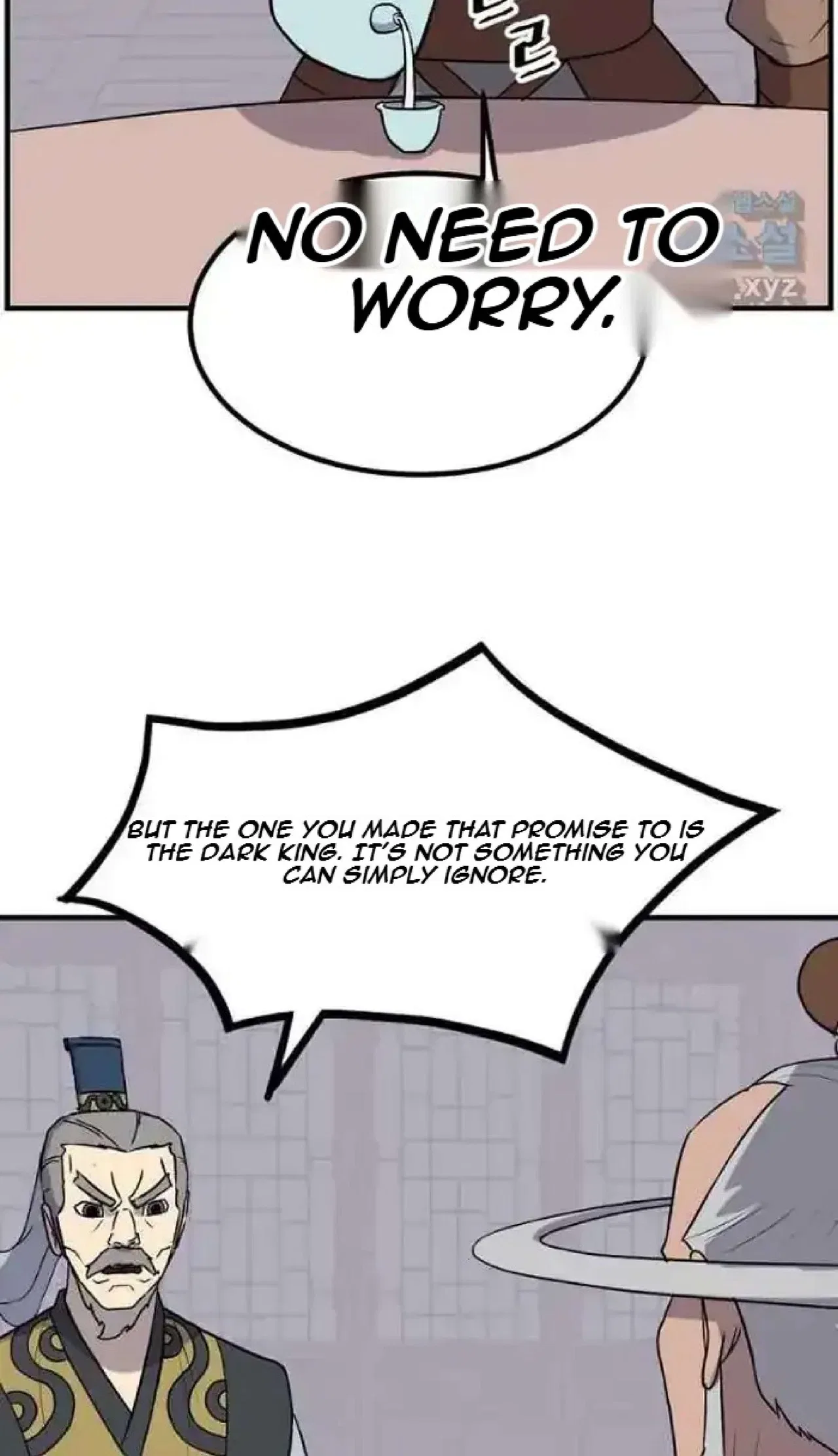 Immortal, Invincible Chapter 259 – Page 32