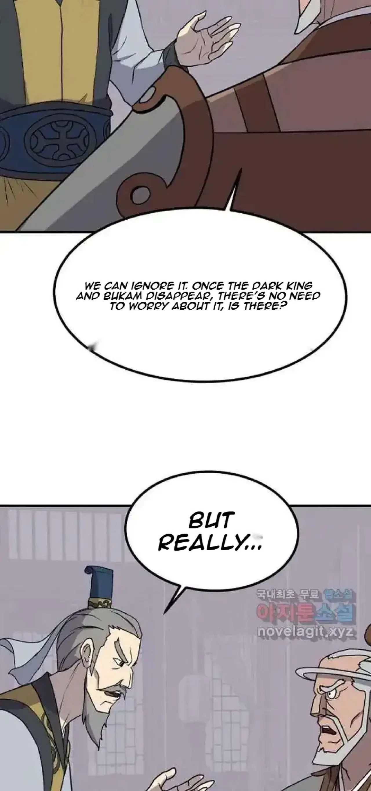 Immortal, Invincible Chapter 259 – Page 33
