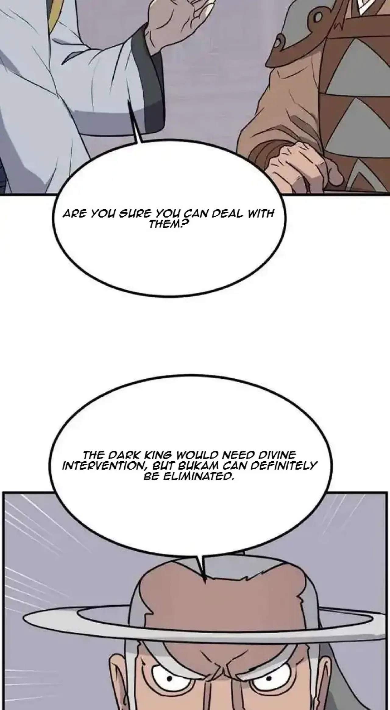 Immortal, Invincible Chapter 259 – Page 34