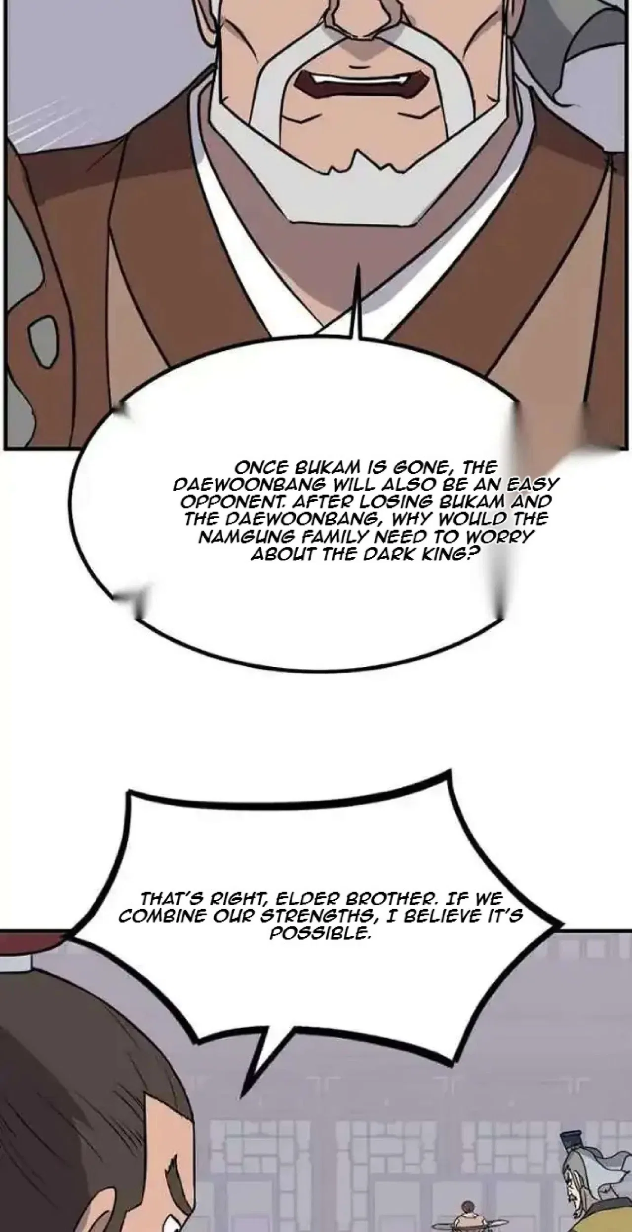 Immortal, Invincible Chapter 259 – Page 35