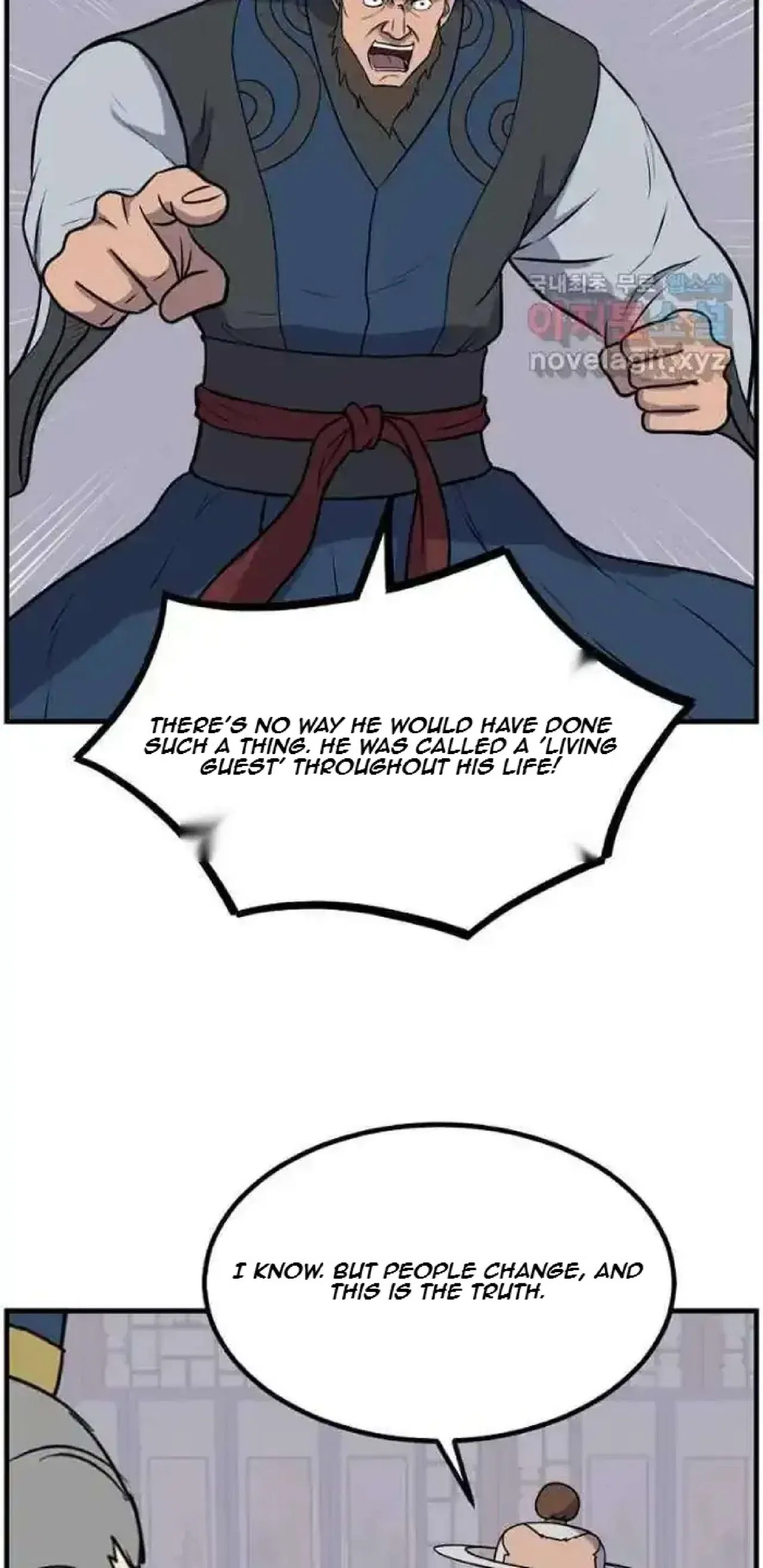 Immortal, Invincible Chapter 259 – Page 48
