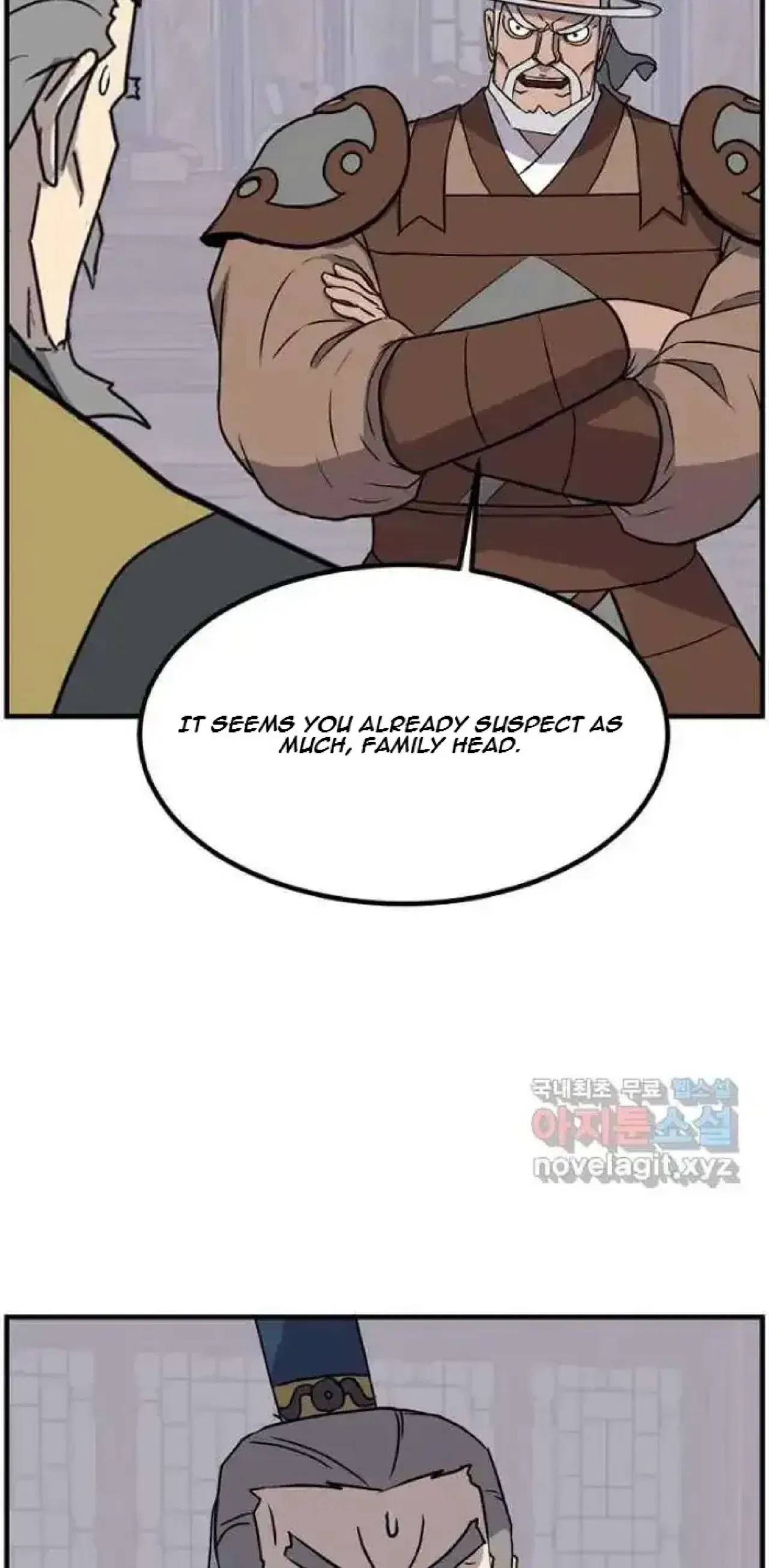 Immortal, Invincible Chapter 259 – Page 49