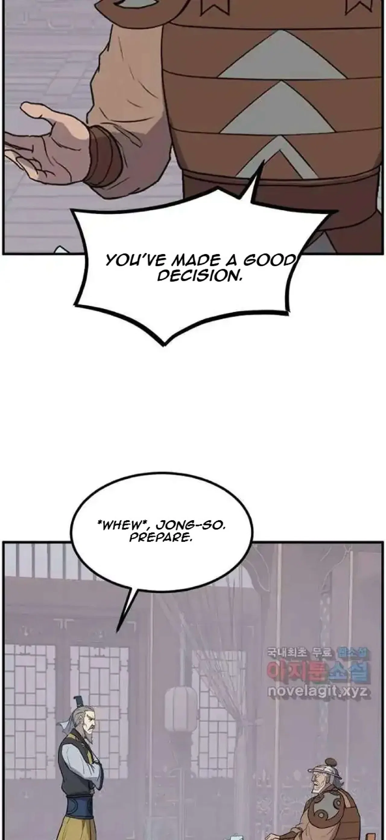 Immortal, Invincible Chapter 259 – Page 59