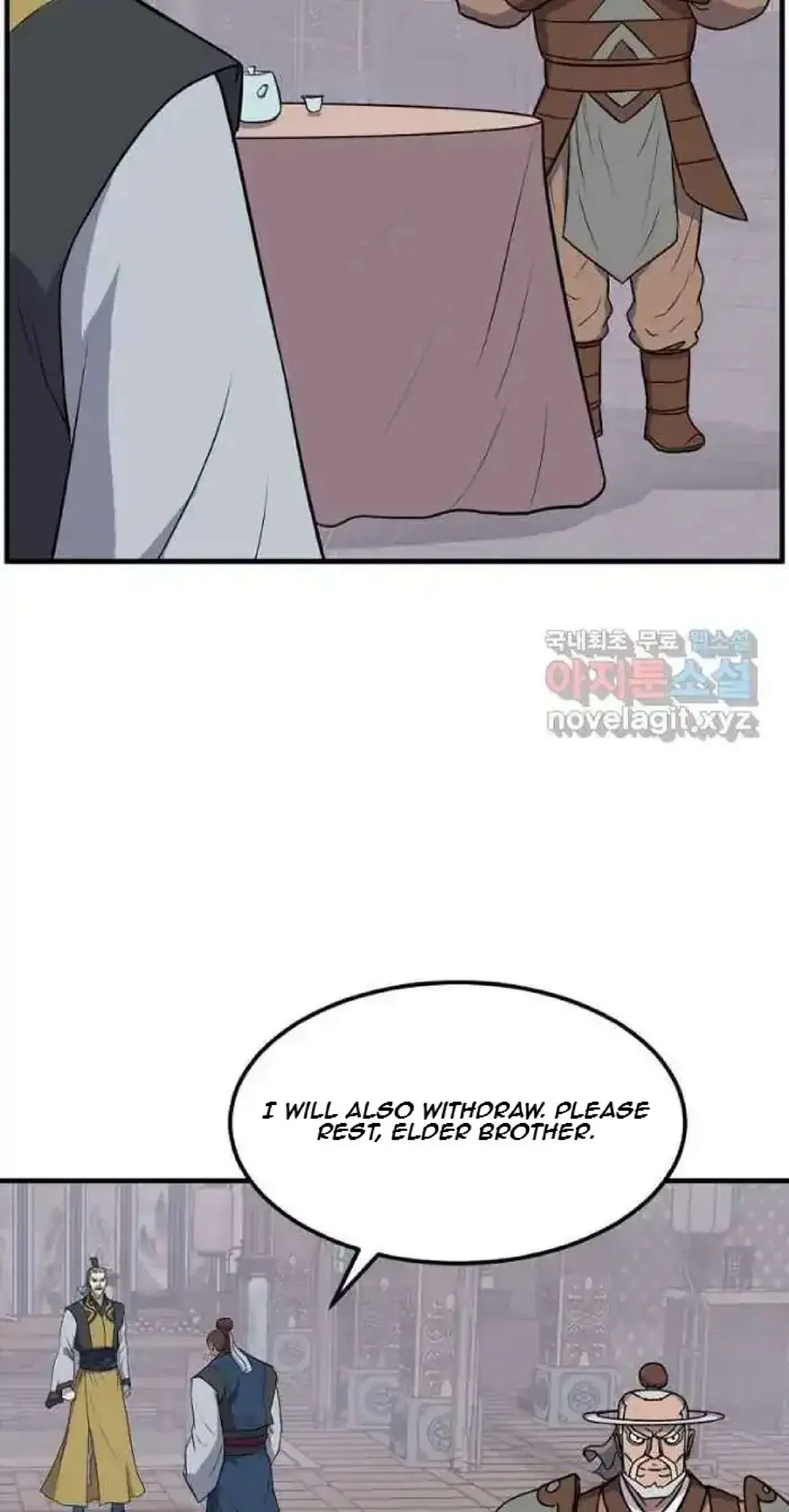 Immortal, Invincible Chapter 259 – Page 61