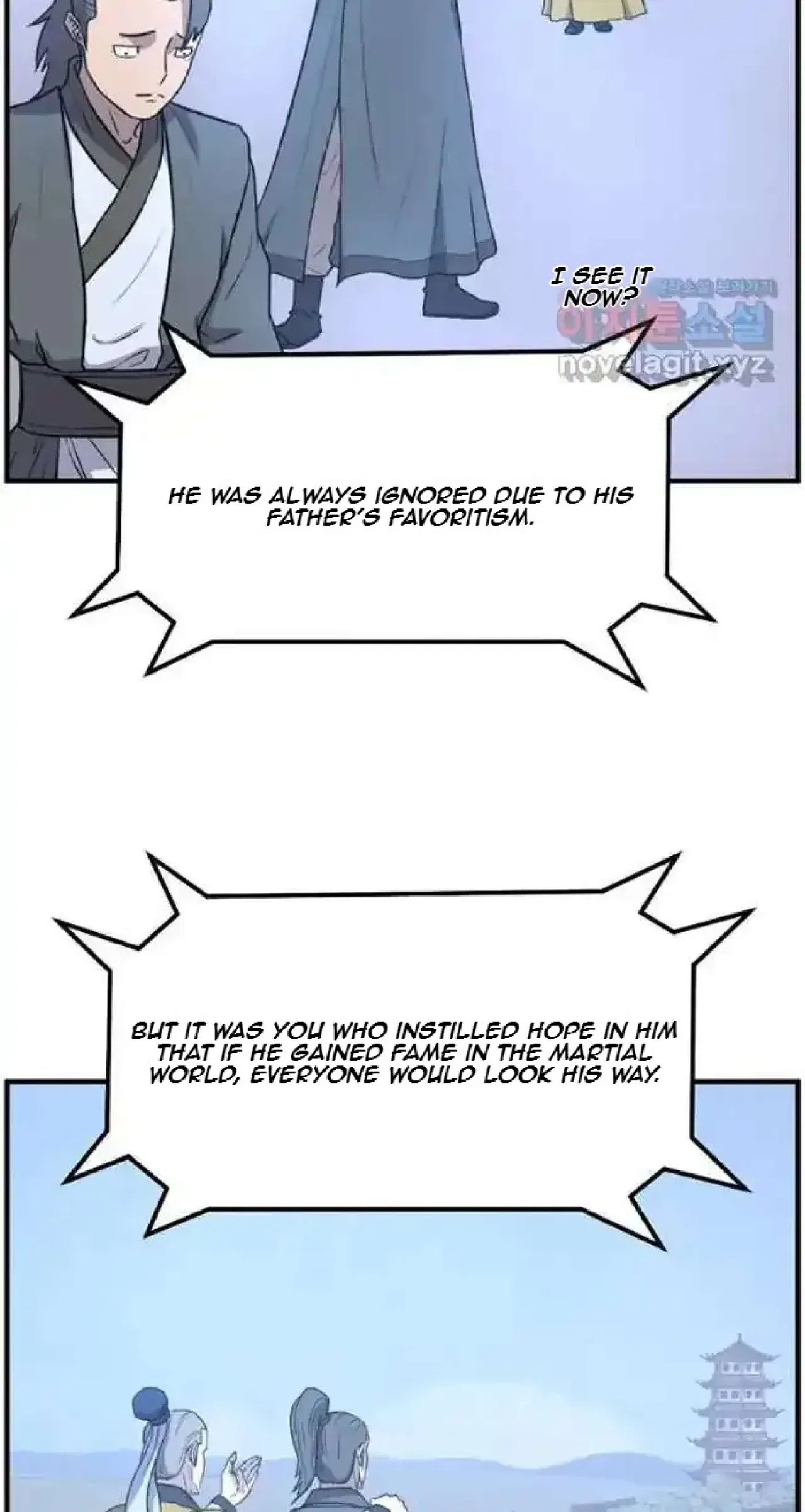 Immortal, Invincible Chapter 257 – Page 28