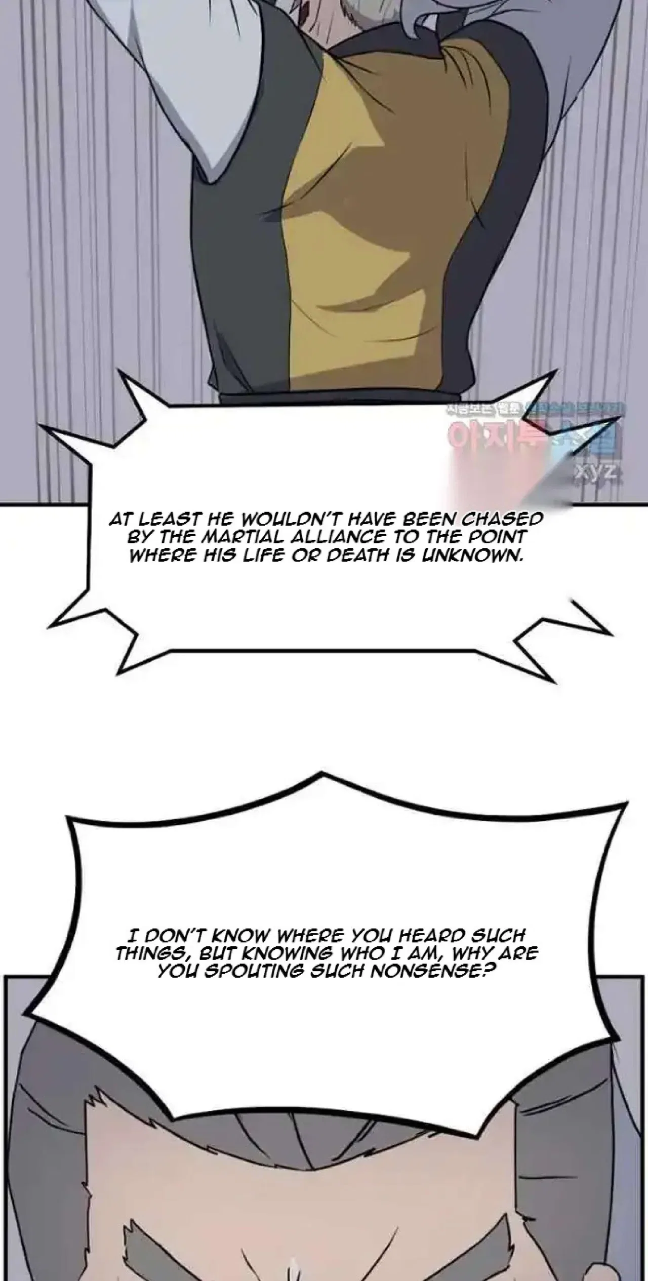 Immortal, Invincible Chapter 257 – Page 31