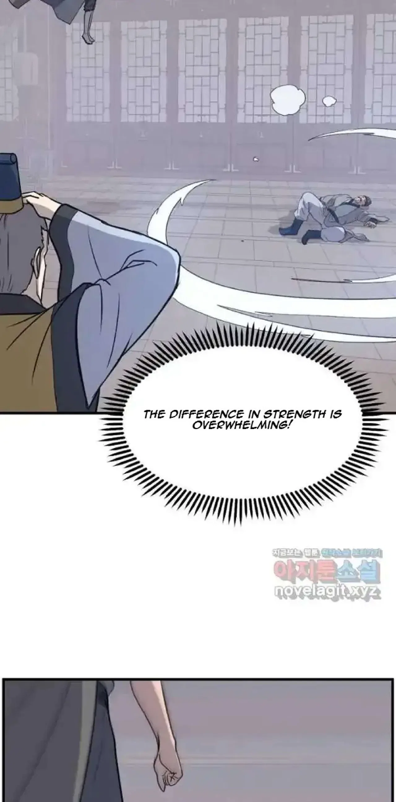 Immortal, Invincible Chapter 257 – Page 49