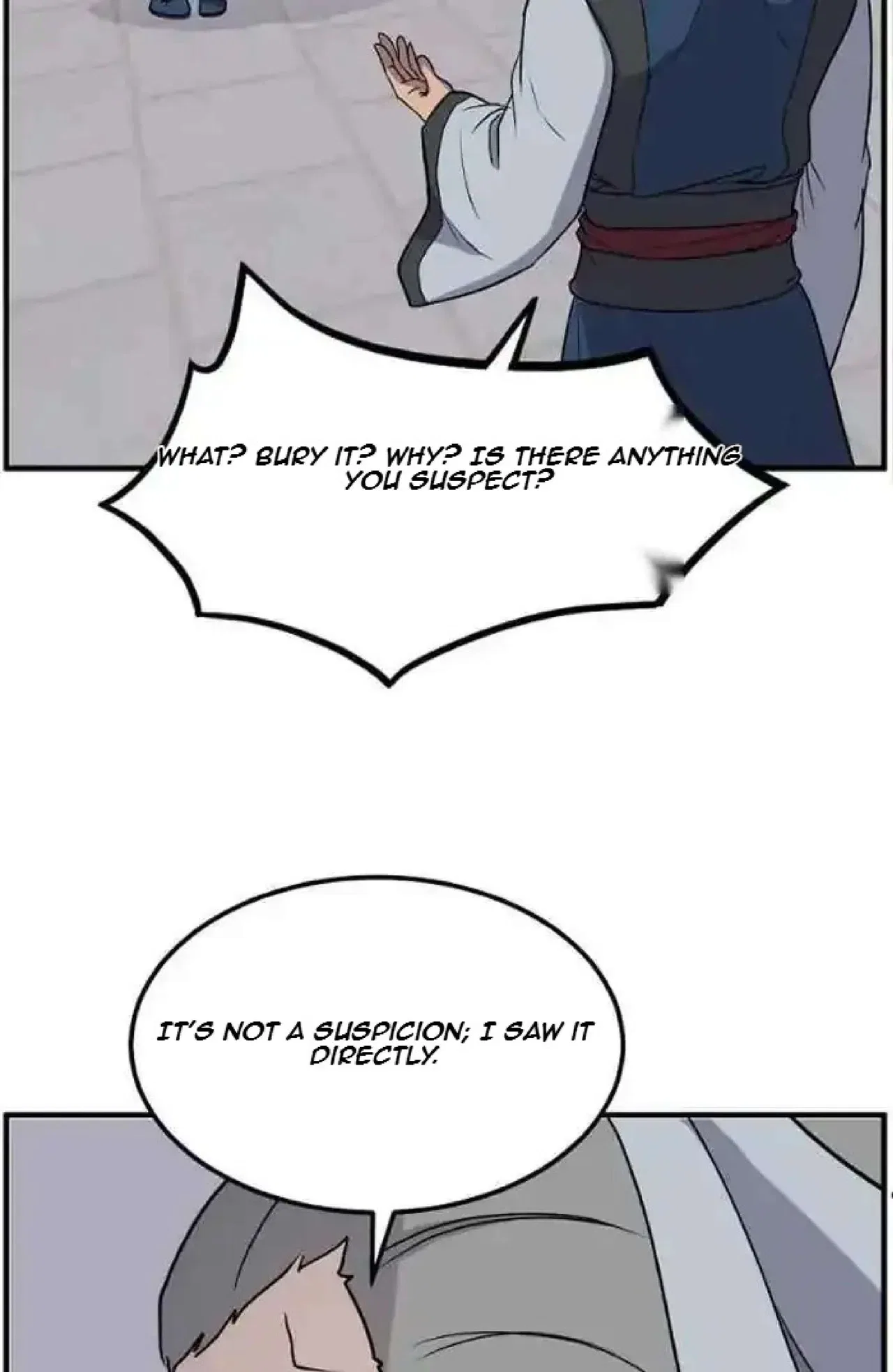 Immortal, Invincible Chapter 257 – Page 70