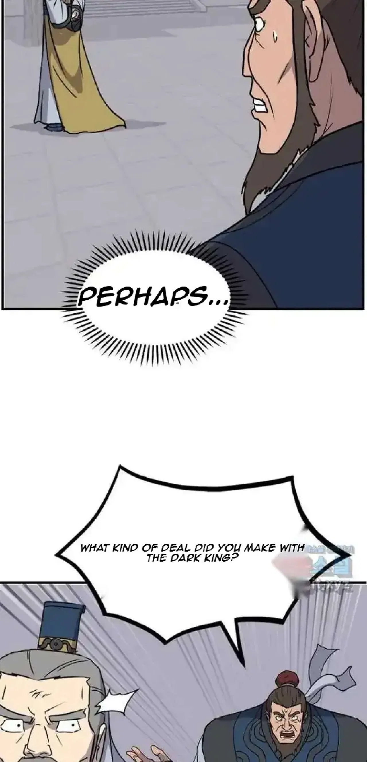 Immortal, Invincible Chapter 257 – Page 78