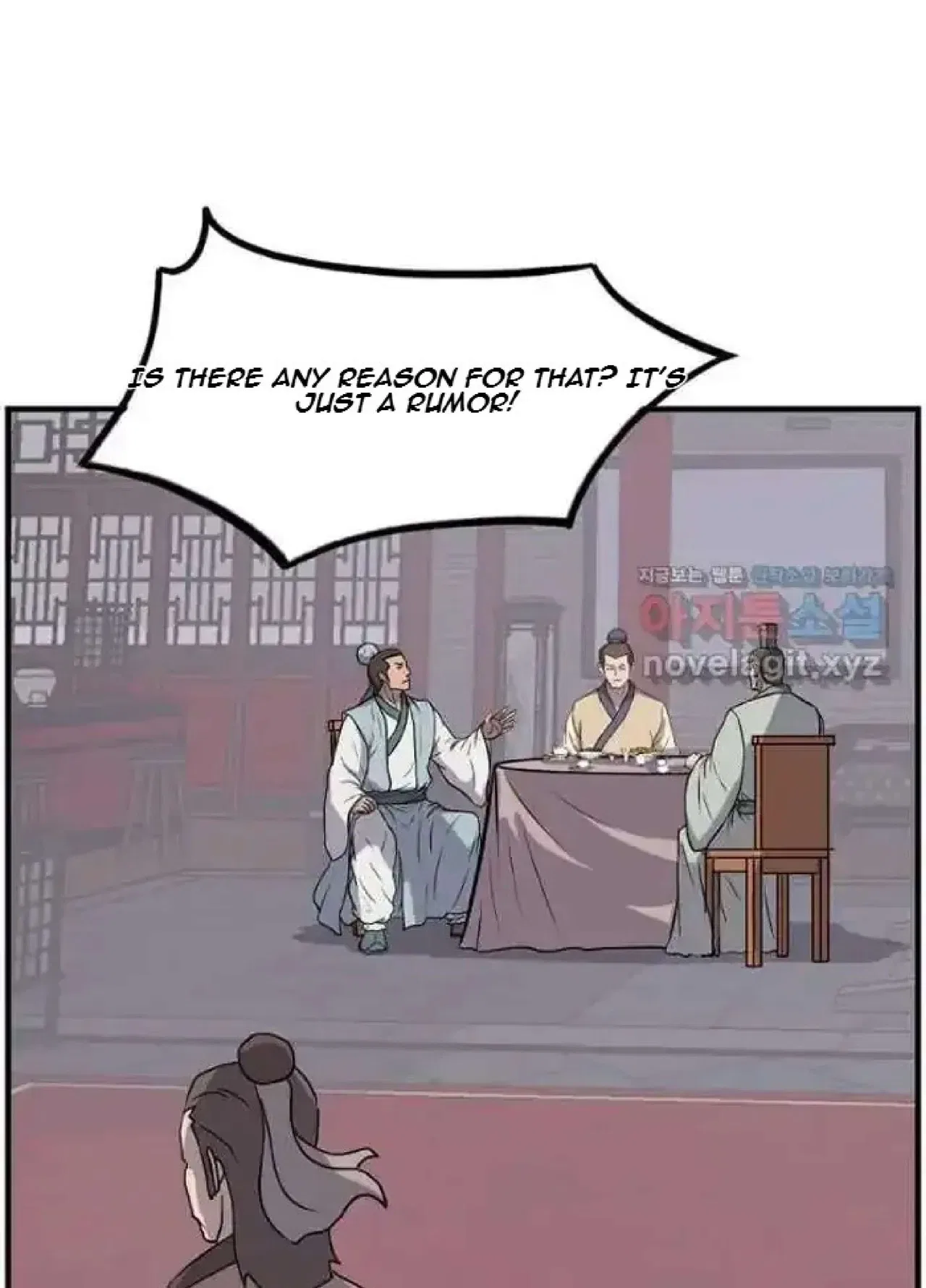 Immortal, Invincible Chapter 256 – Page 6