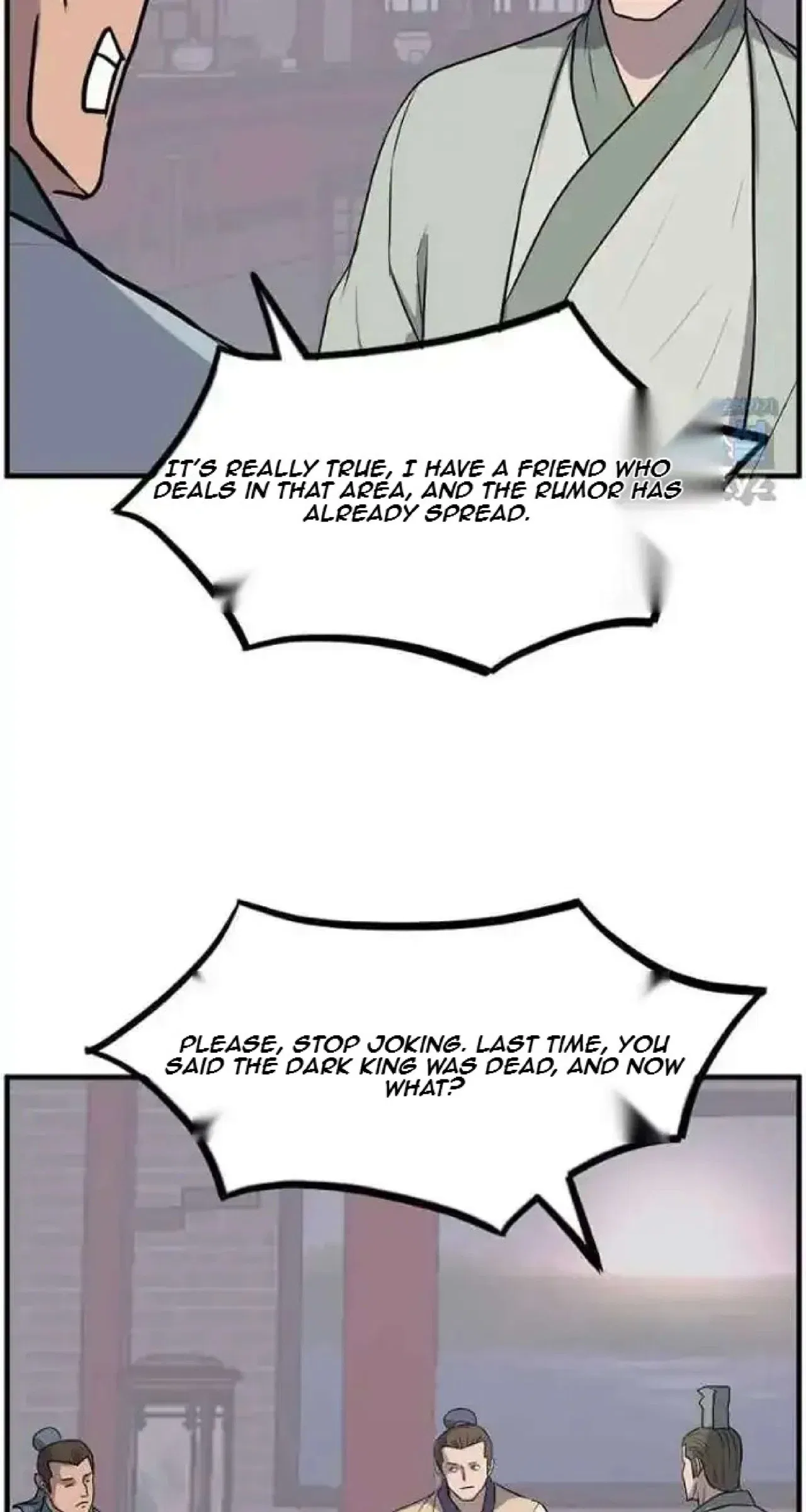 Immortal, Invincible Chapter 256 – Page 8