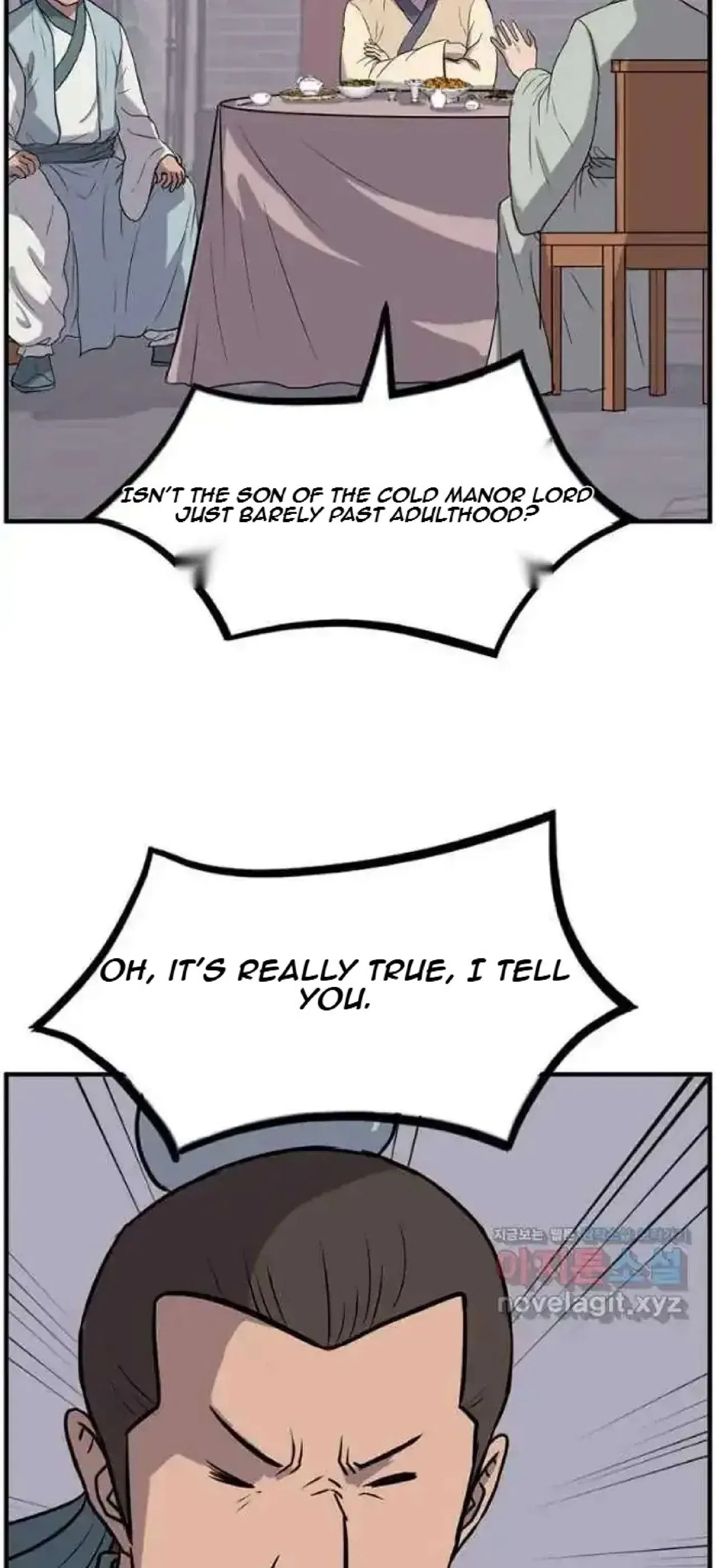 Immortal, Invincible Chapter 256 – Page 9