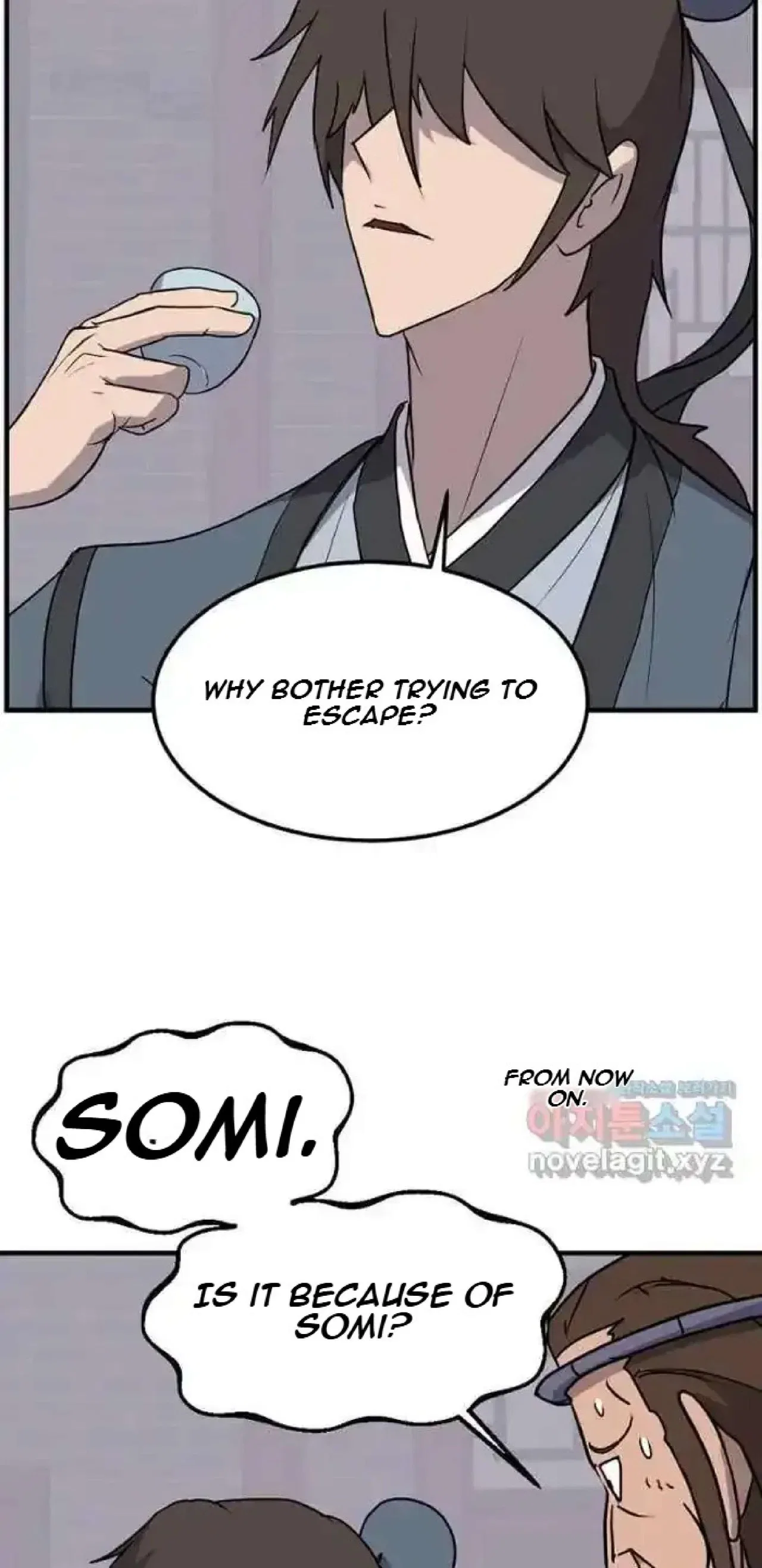 Immortal, Invincible Chapter 256 – Page 25