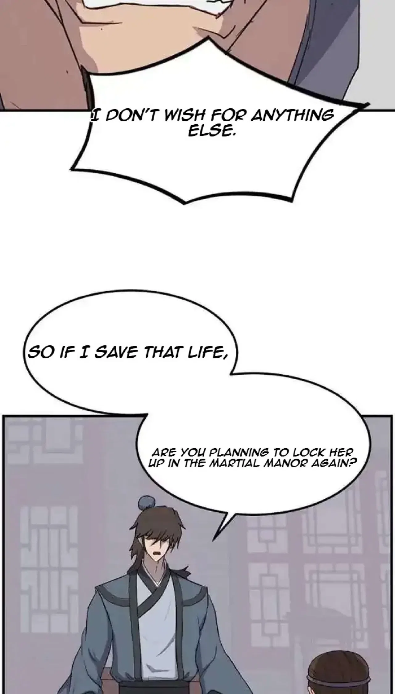Immortal, Invincible Chapter 256 – Page 32