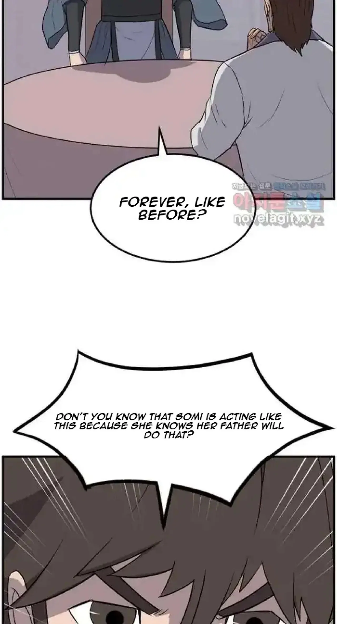 Immortal, Invincible Chapter 256 – Page 33