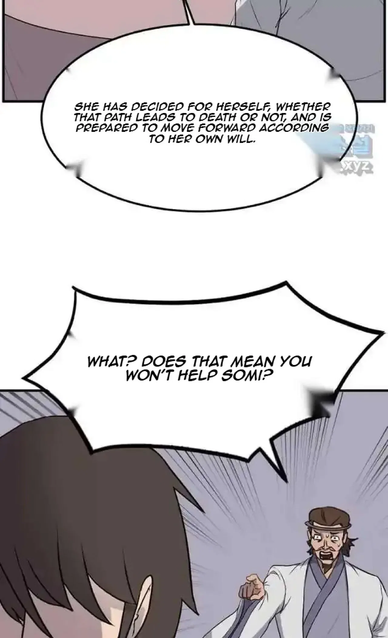 Immortal, Invincible Chapter 256 – Page 37