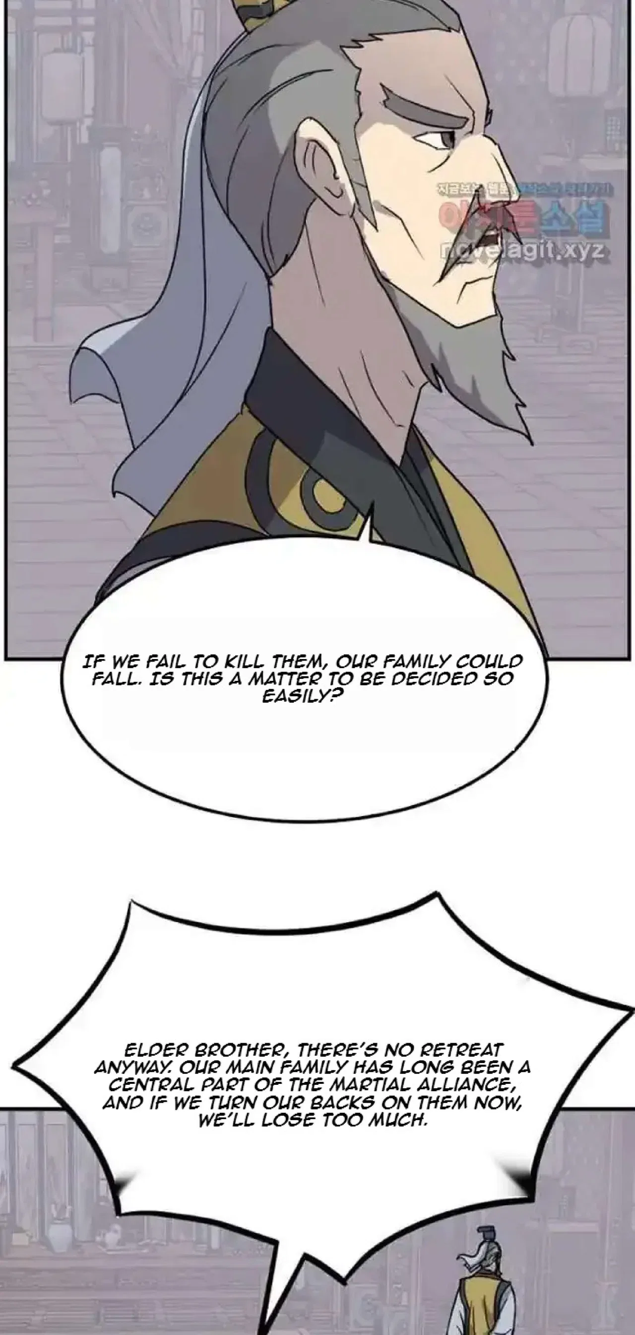 Immortal, Invincible Chapter 256 – Page 70