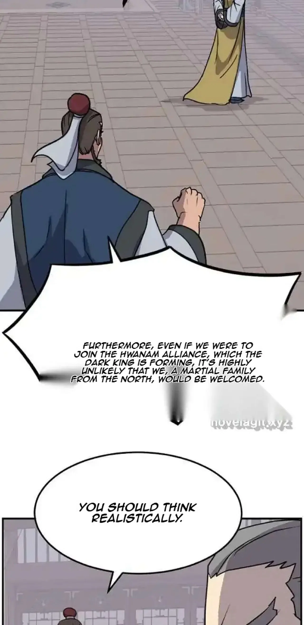Immortal, Invincible Chapter 256 – Page 71