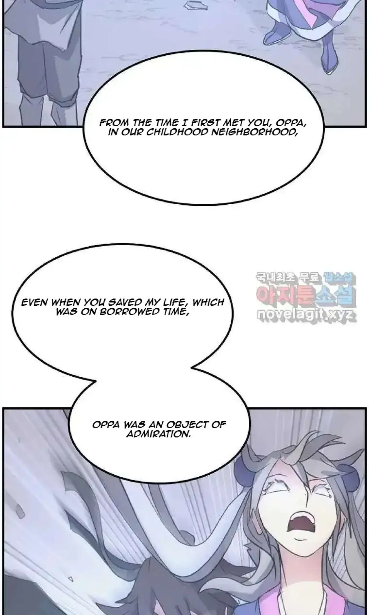 Immortal, Invincible Chapter 255 – Page 19
