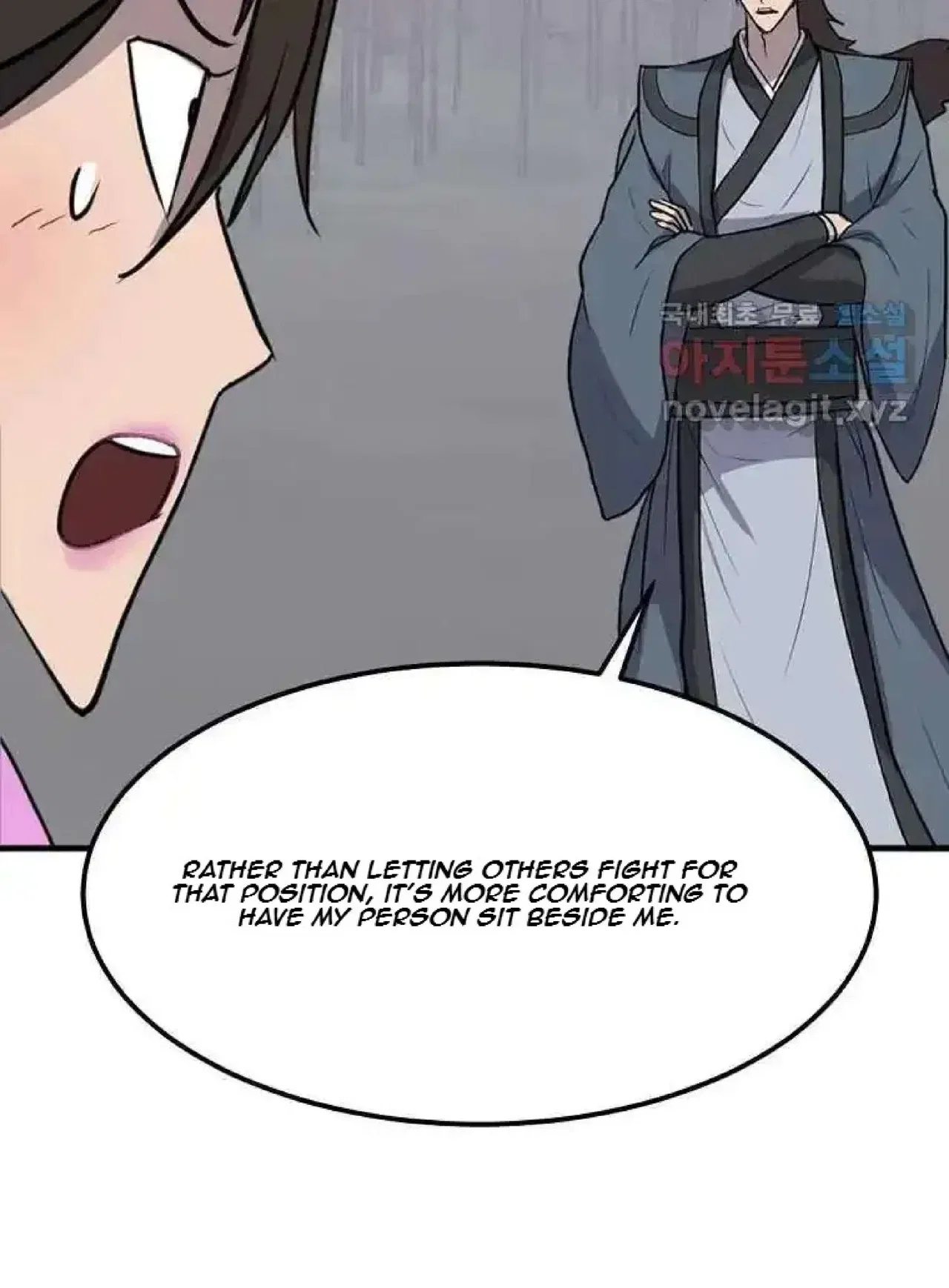 Immortal, Invincible Chapter 255 – Page 24