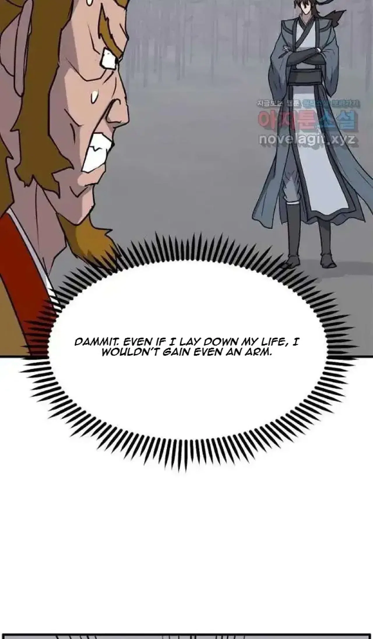 Immortal, Invincible Chapter 254 – Page 18