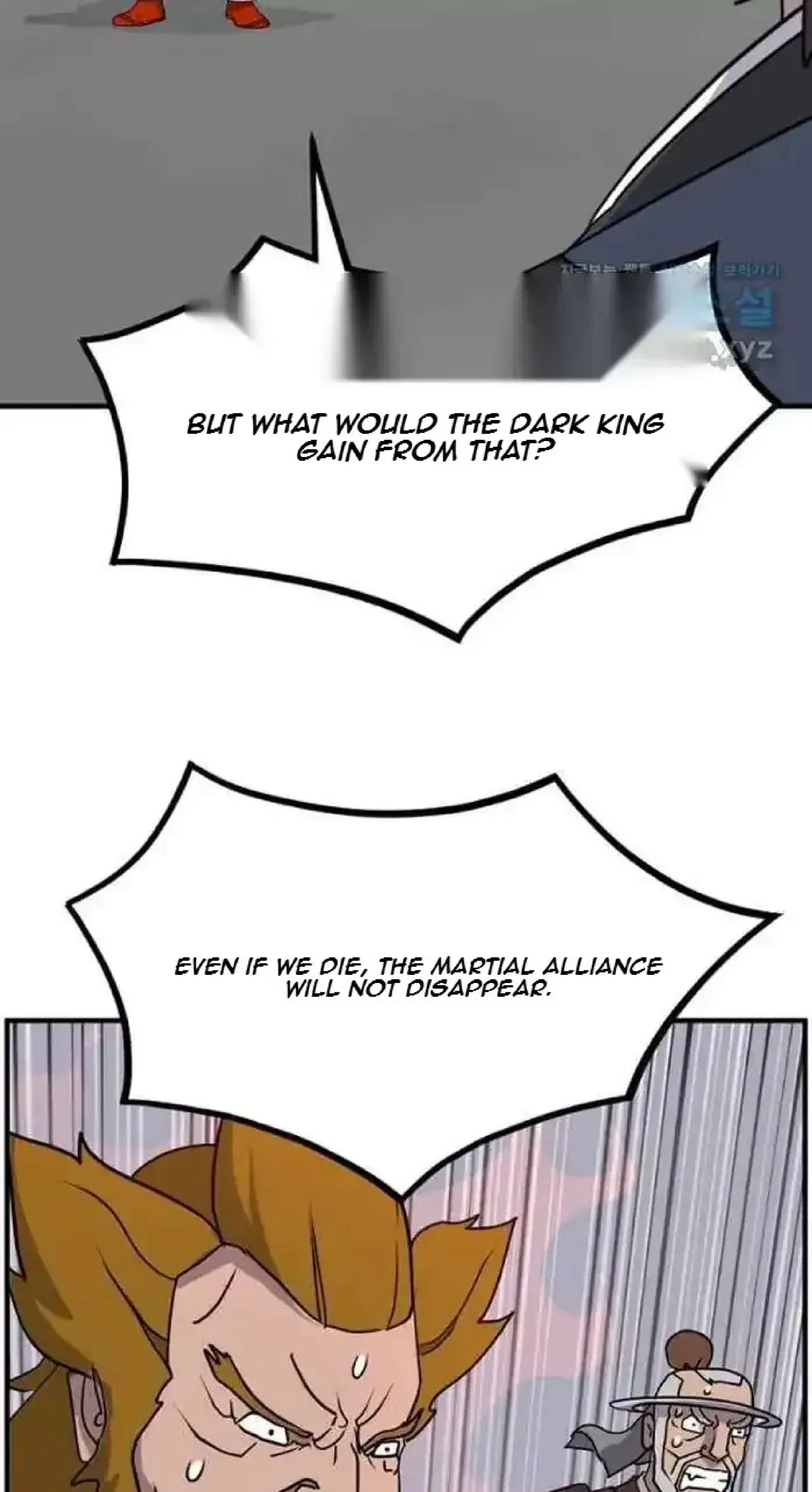 Immortal, Invincible Chapter 254 – Page 28