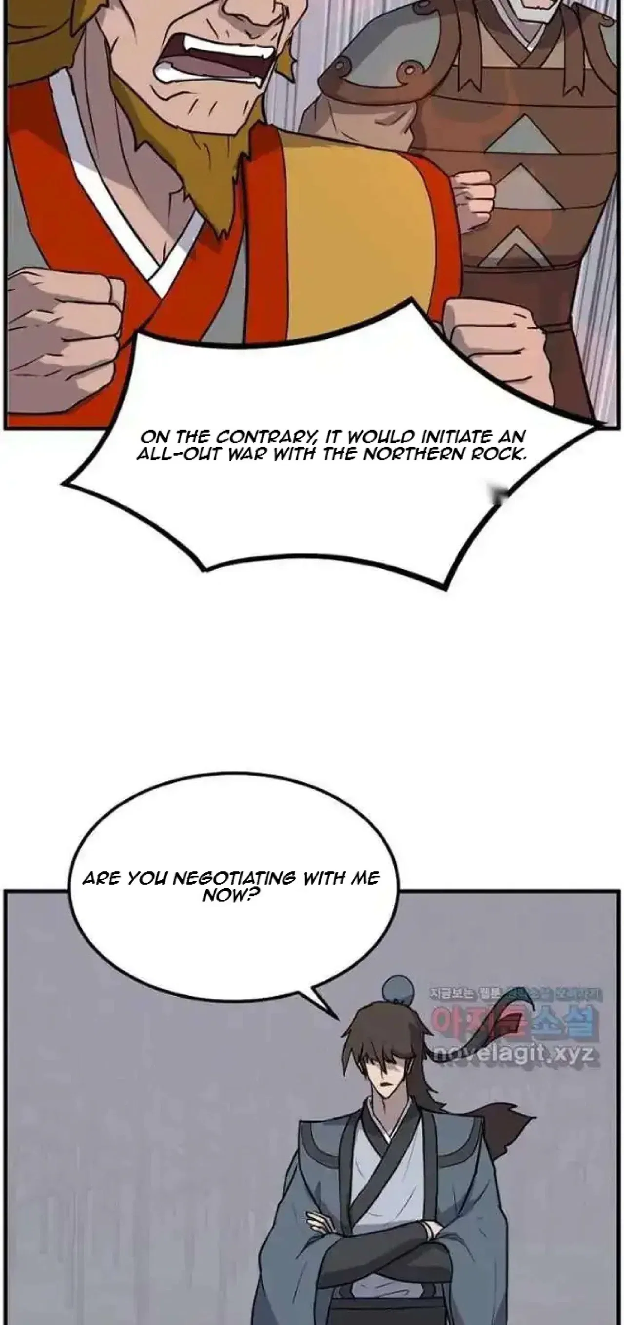 Immortal, Invincible Chapter 254 – Page 29
