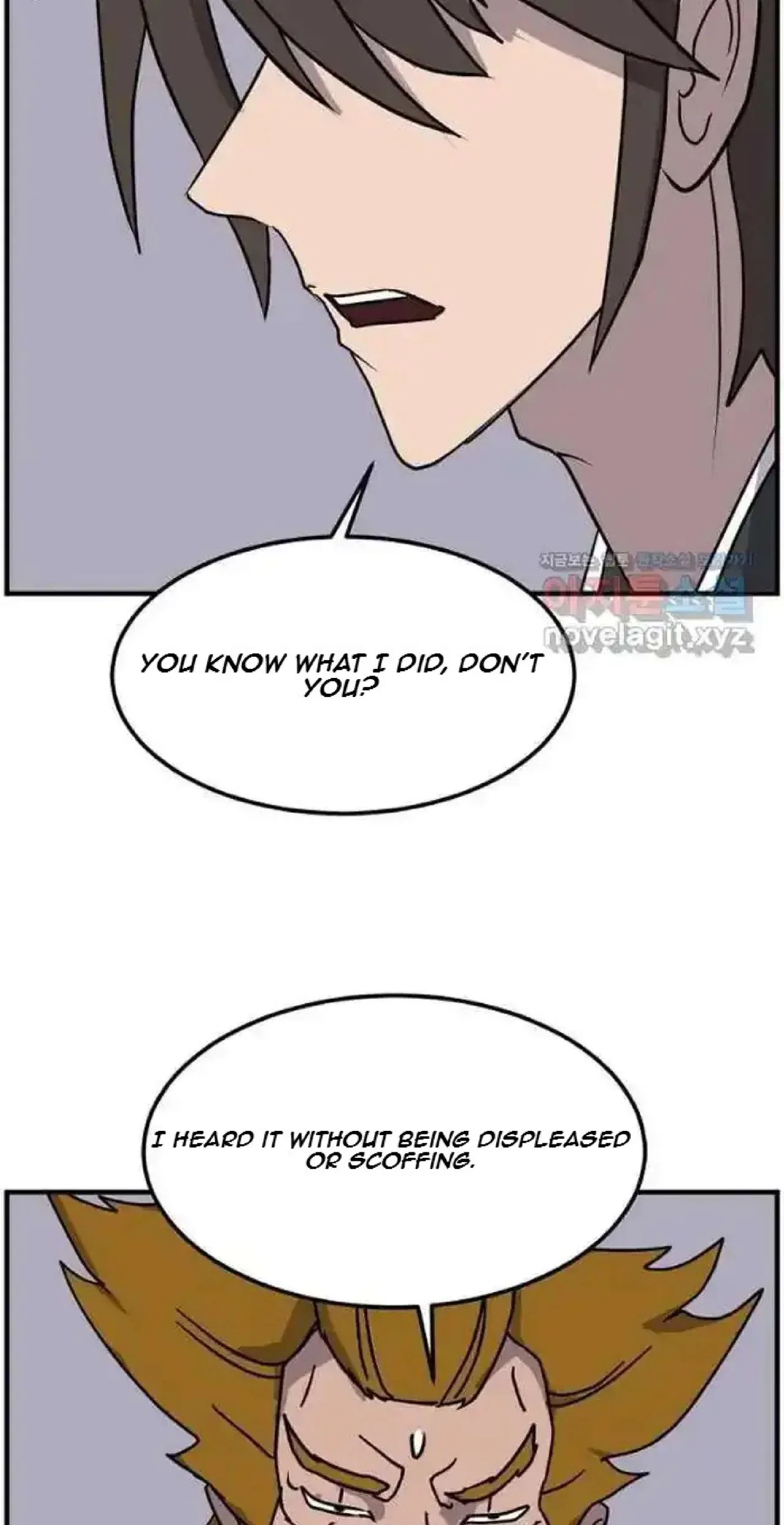 Immortal, Invincible Chapter 254 – Page 31