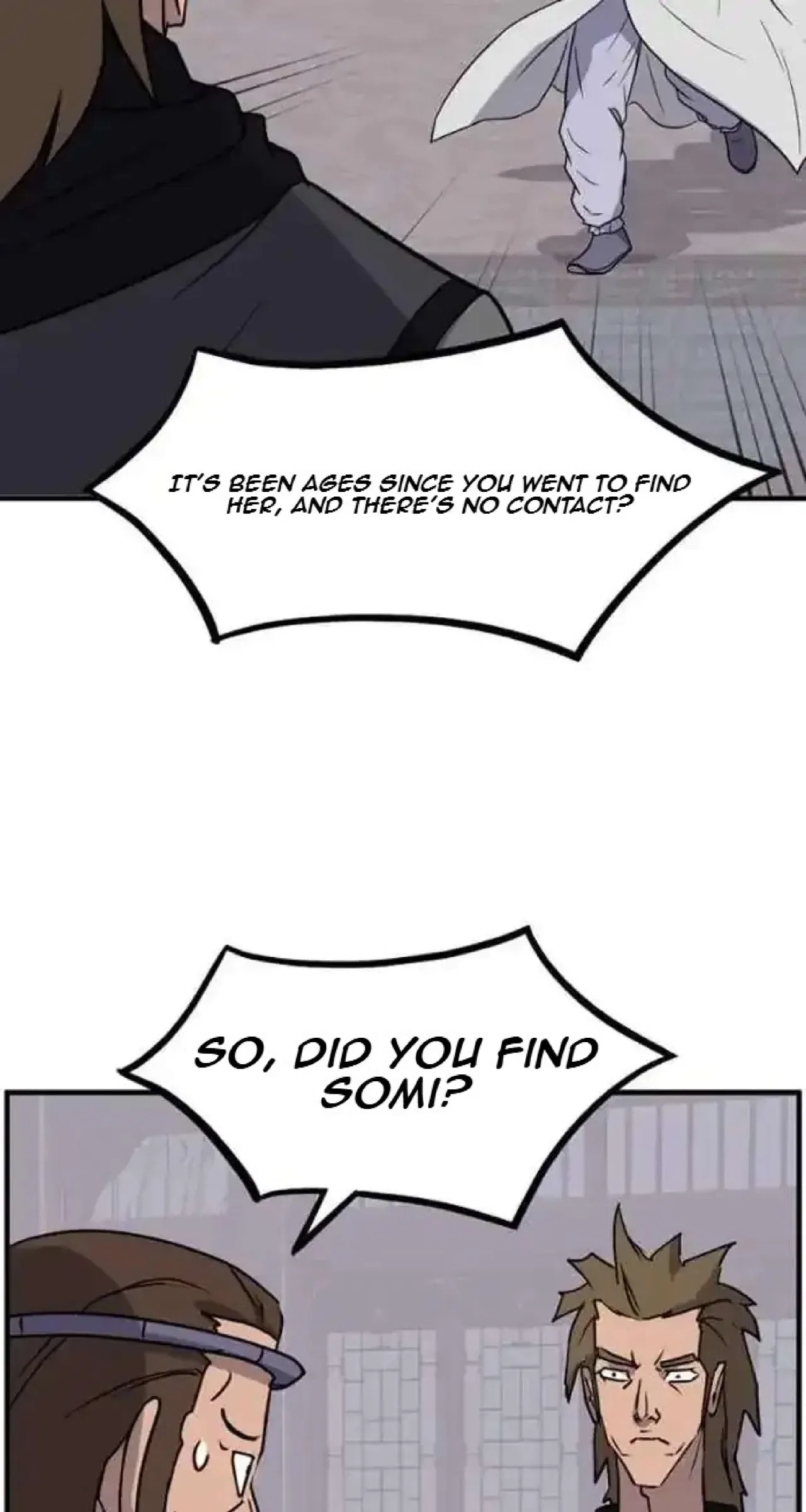 Immortal, Invincible Chapter 254 – Page 53