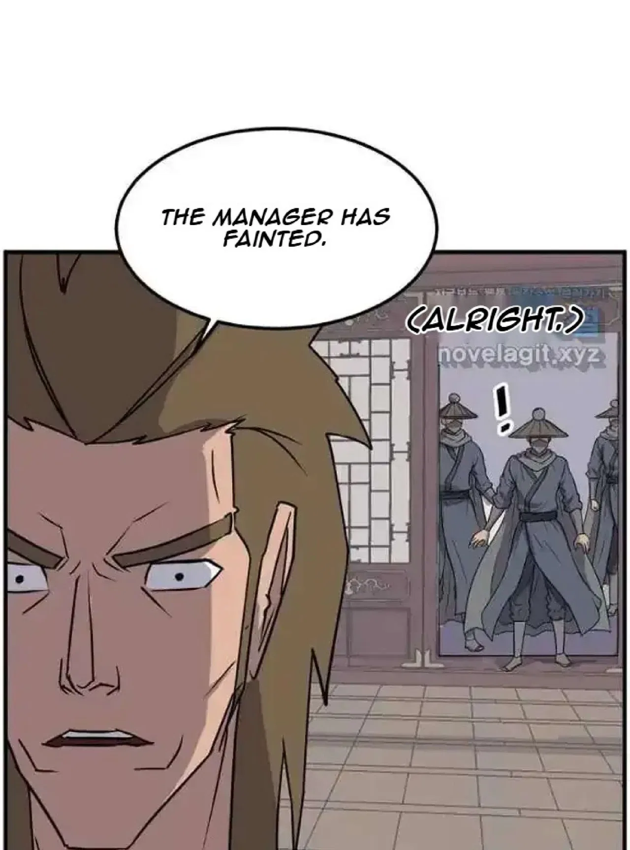 Immortal, Invincible Chapter 254 – Page 64