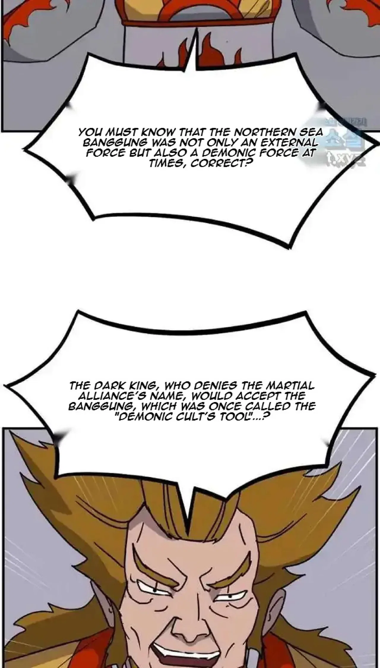Immortal, Invincible Chapter 254 – Page 70