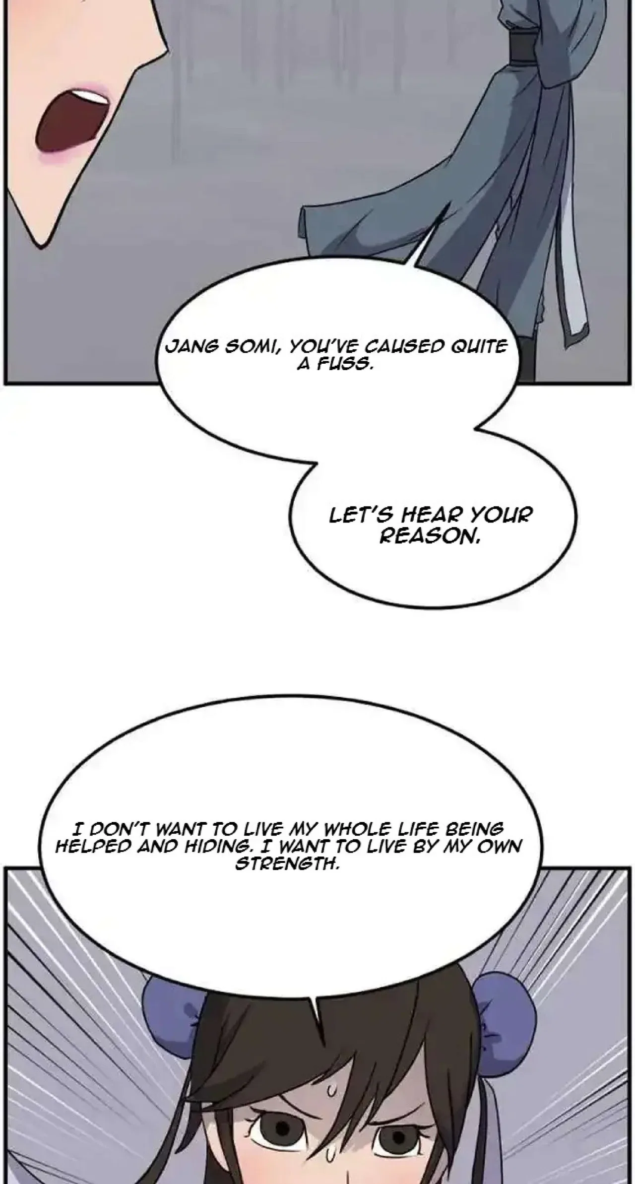 Immortal, Invincible Chapter 254 – Page 74