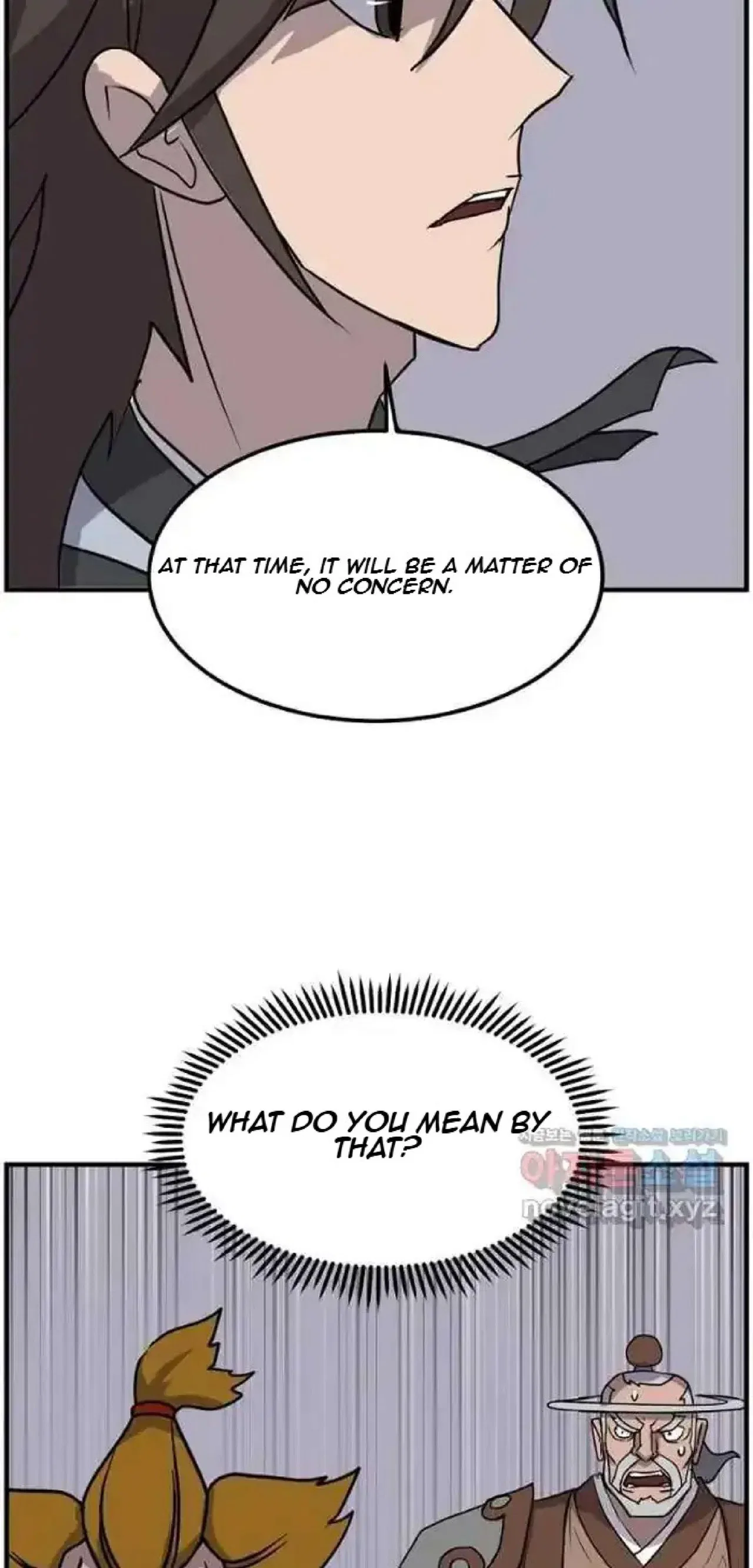 Immortal, Invincible Chapter 254 – Page 76