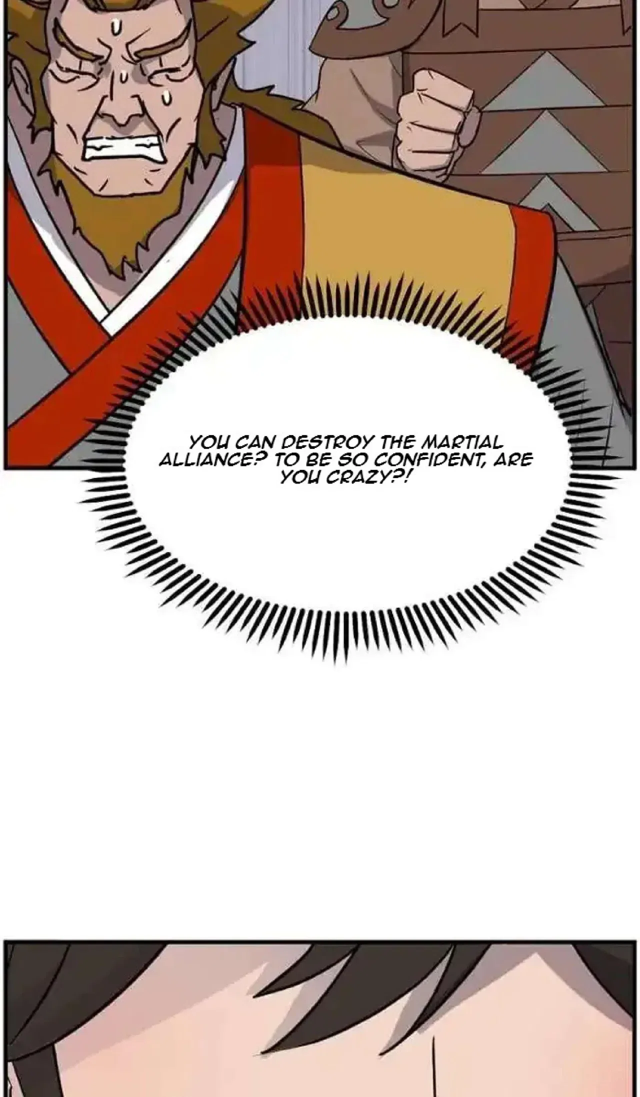 Immortal, Invincible Chapter 254 – Page 77