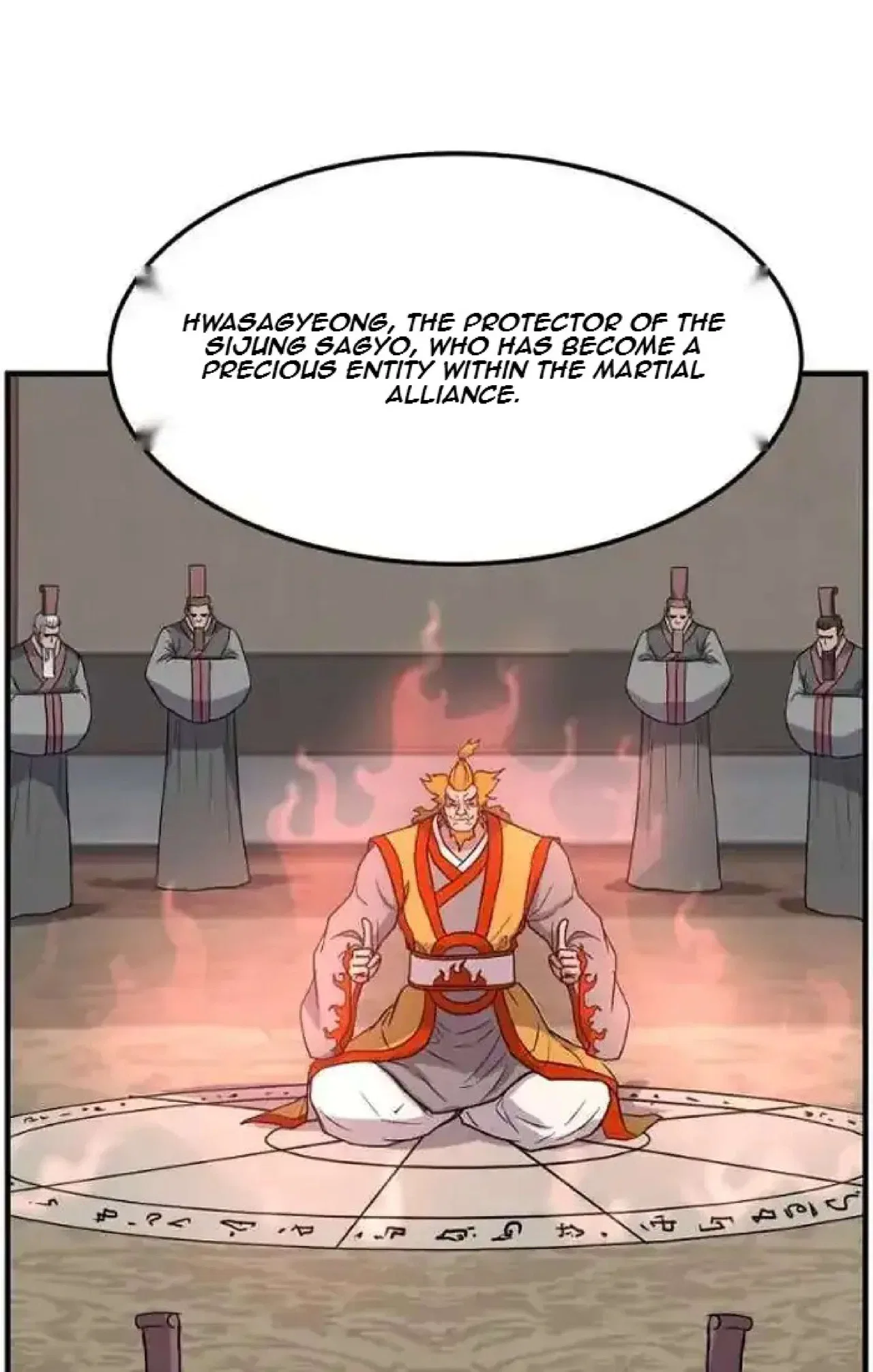 Immortal, Invincible Chapter 253 – Page 10