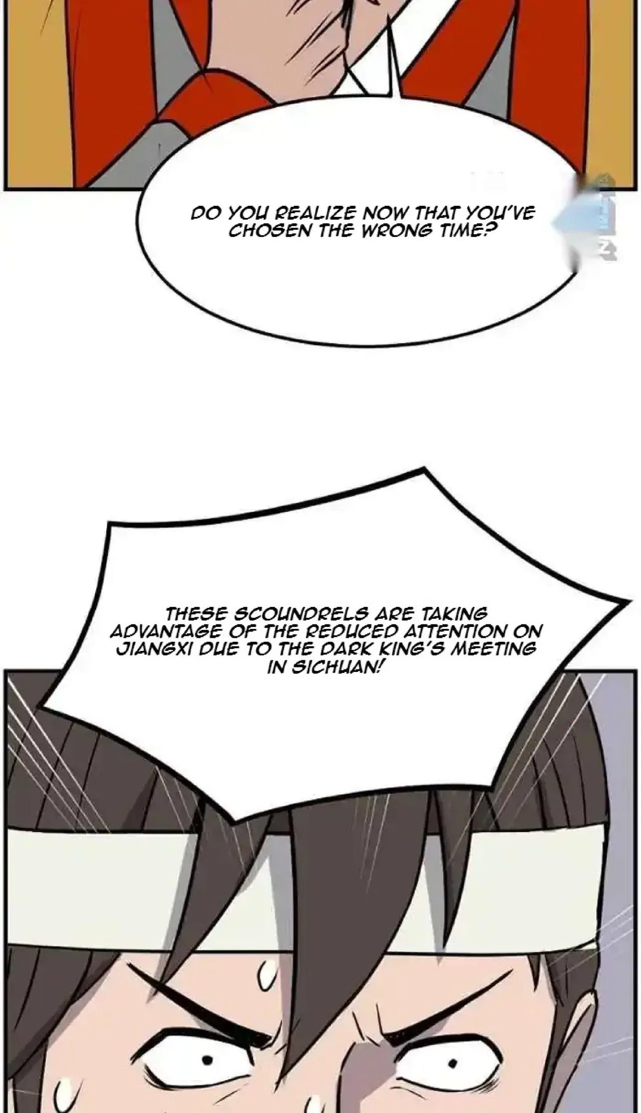 Immortal, Invincible Chapter 253 – Page 17
