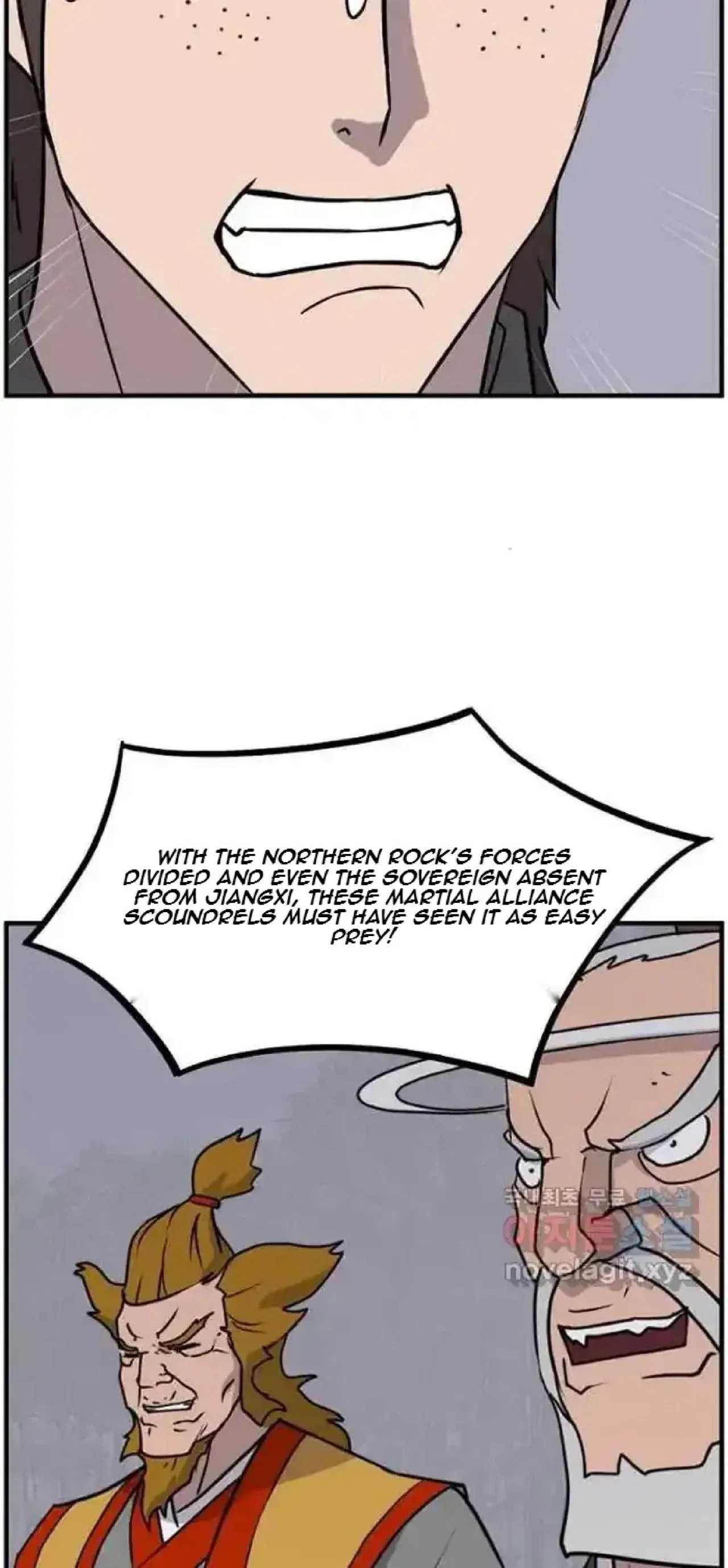 Immortal, Invincible Chapter 253 – Page 18