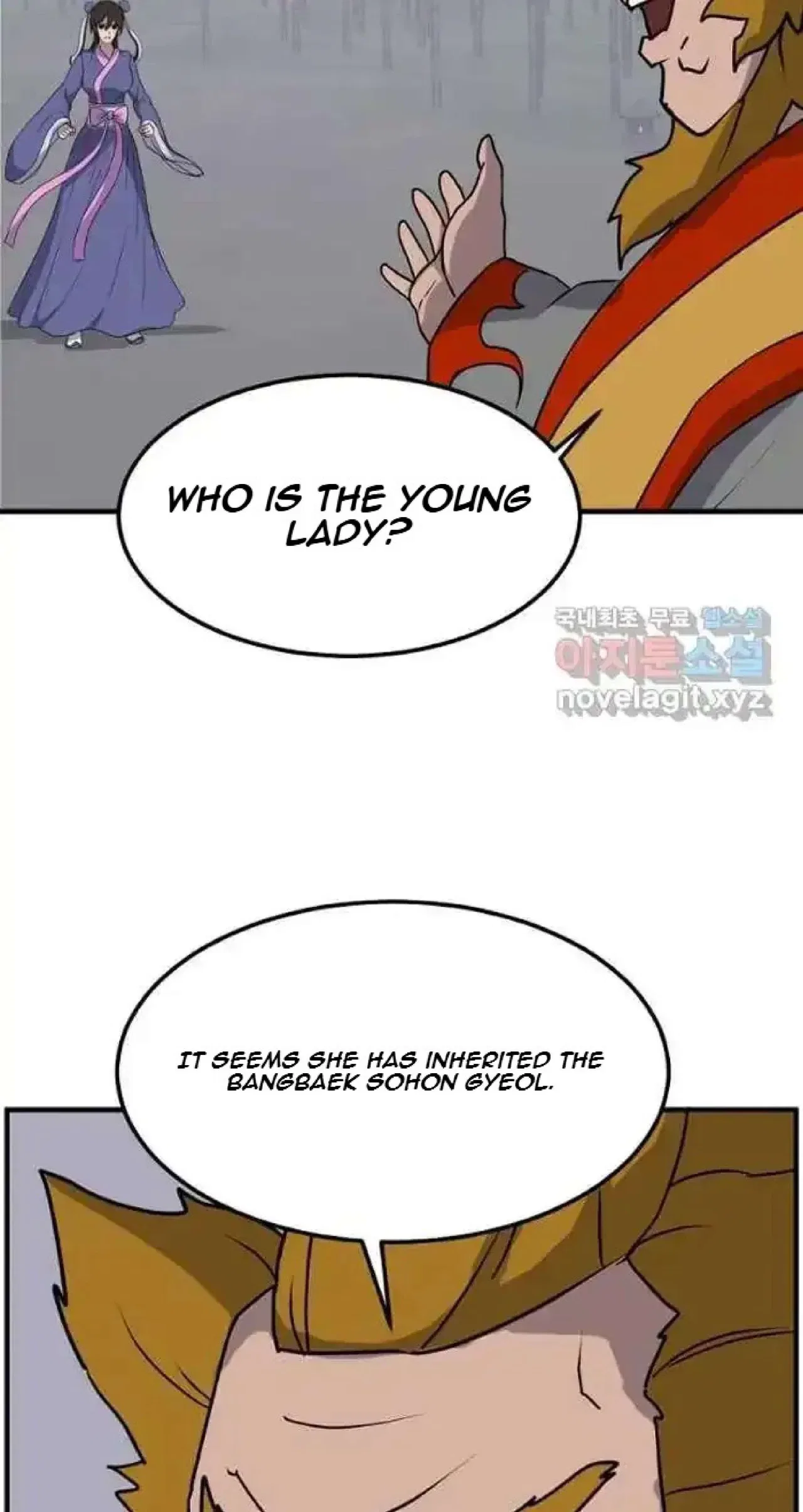 Immortal, Invincible Chapter 253 – Page 20