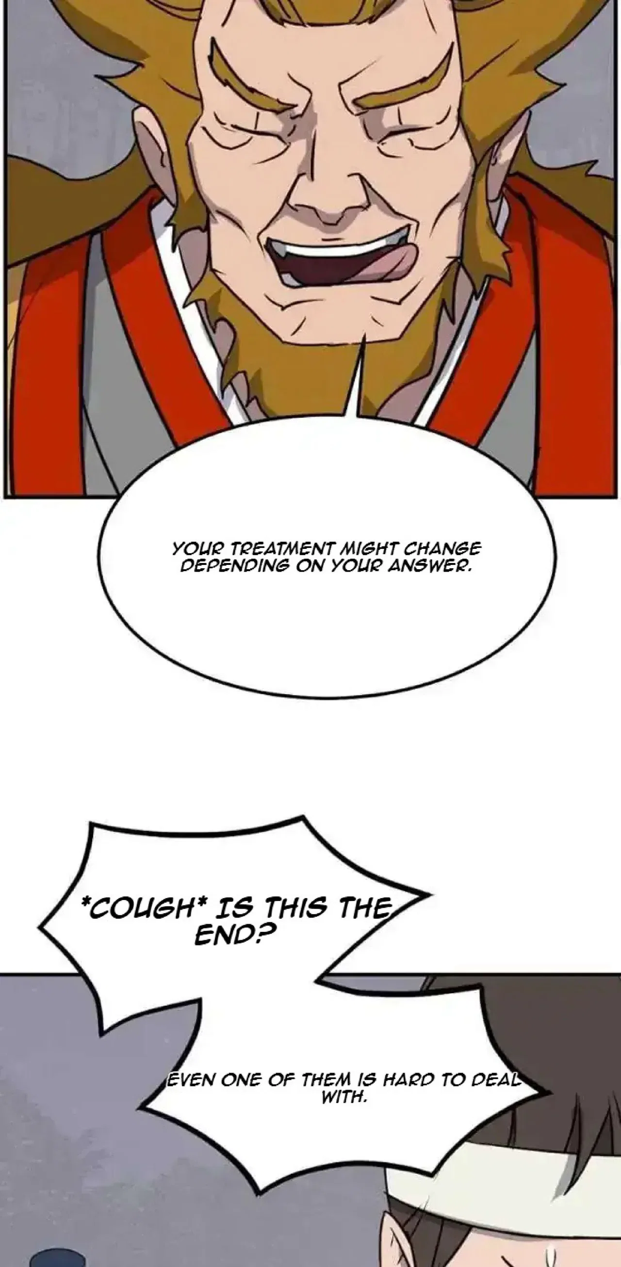 Immortal, Invincible Chapter 253 – Page 27