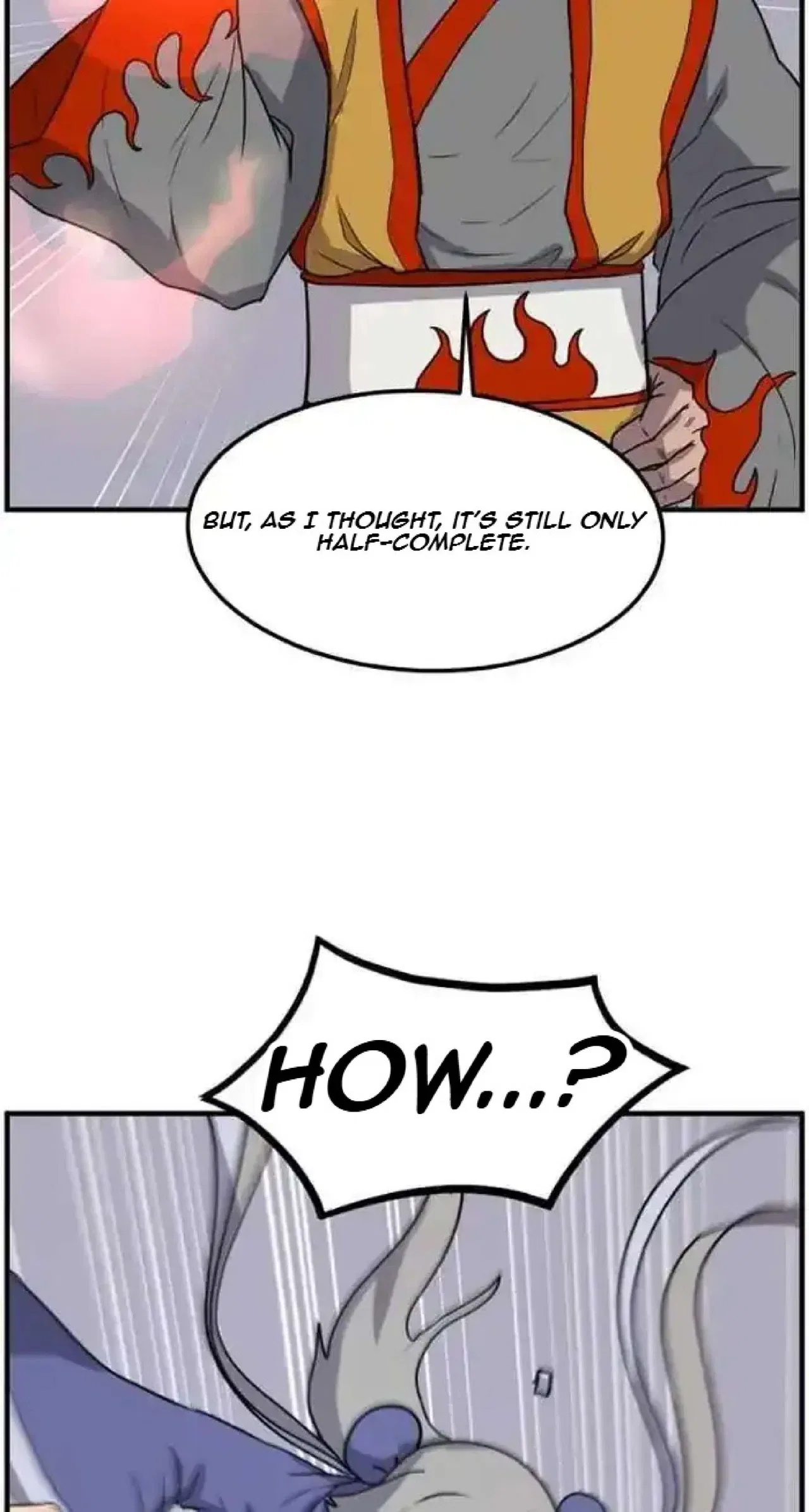 Immortal, Invincible Chapter 253 – Page 38