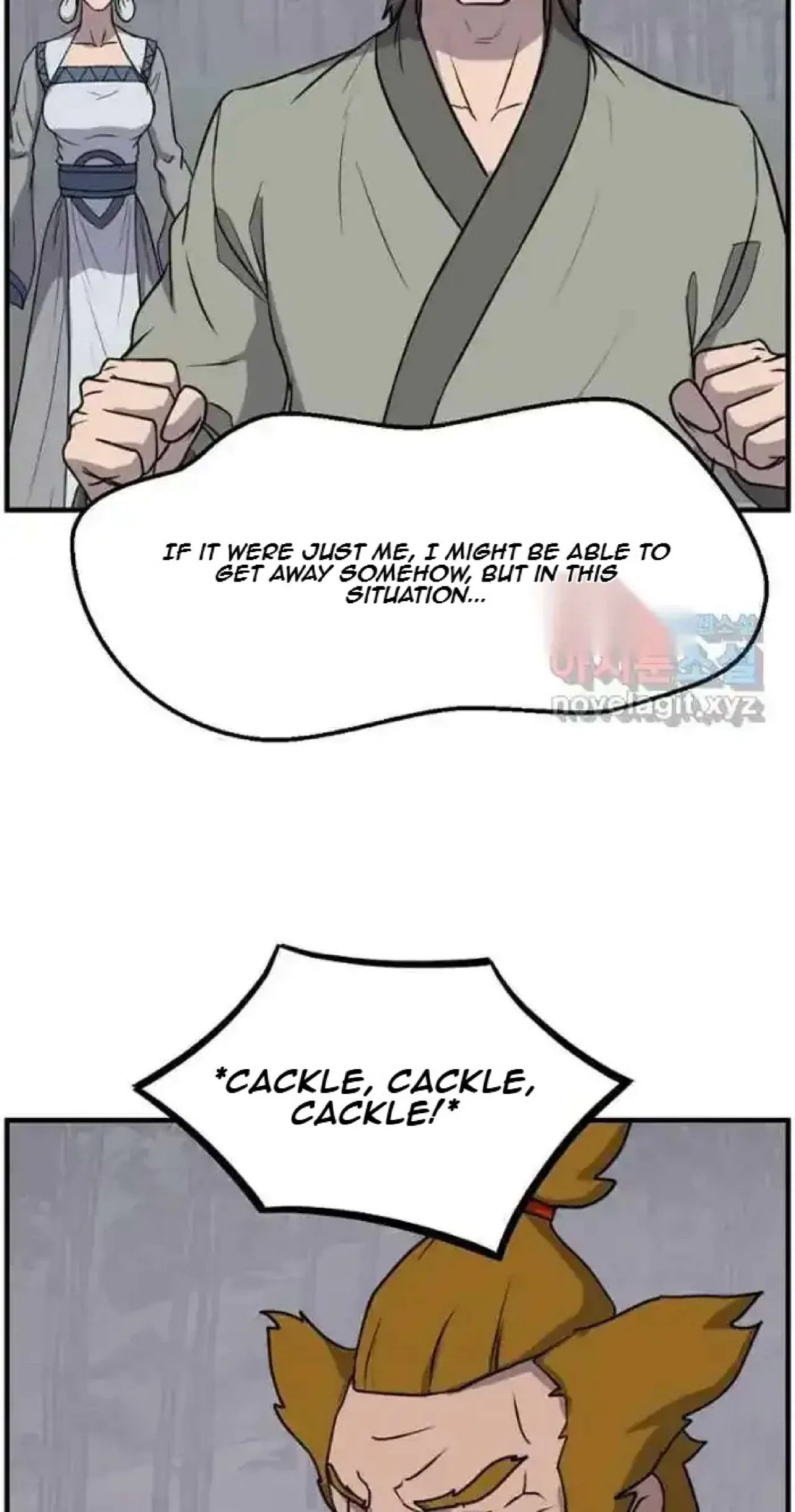 Immortal, Invincible Chapter 253 – Page 46