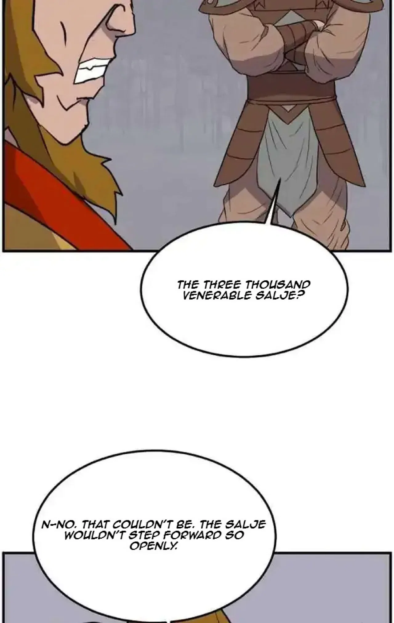 Immortal, Invincible Chapter 253 – Page 71