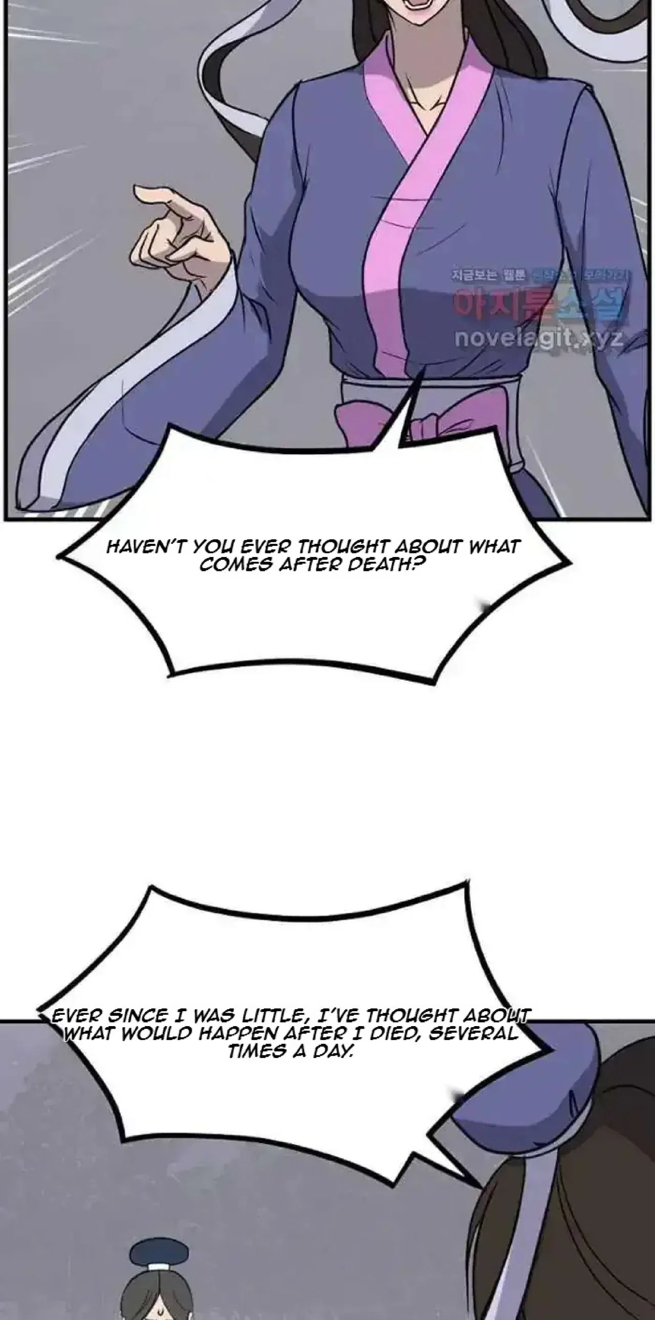 Immortal, Invincible Chapter 252 – Page 16