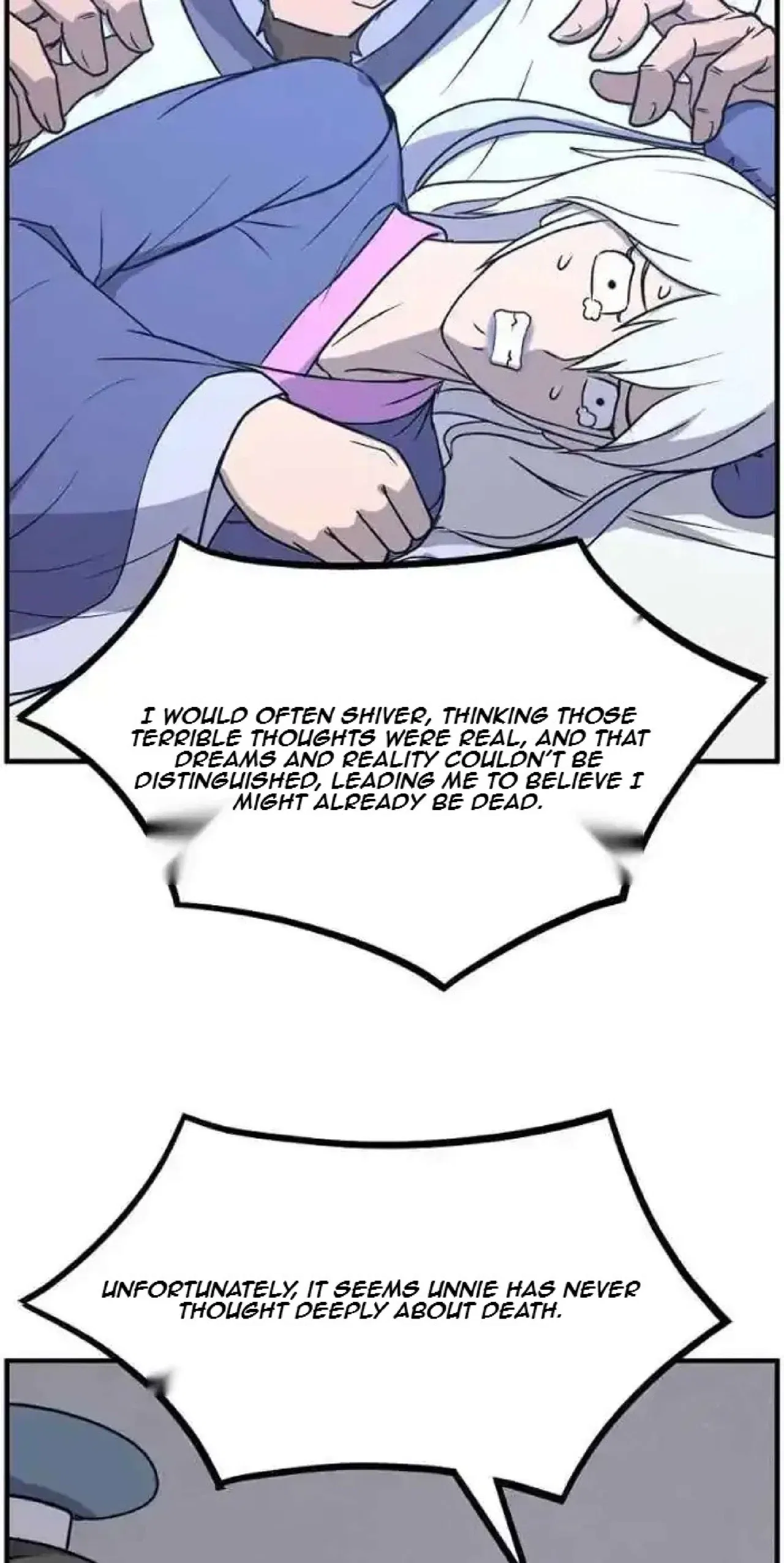 Immortal, Invincible Chapter 252 – Page 18