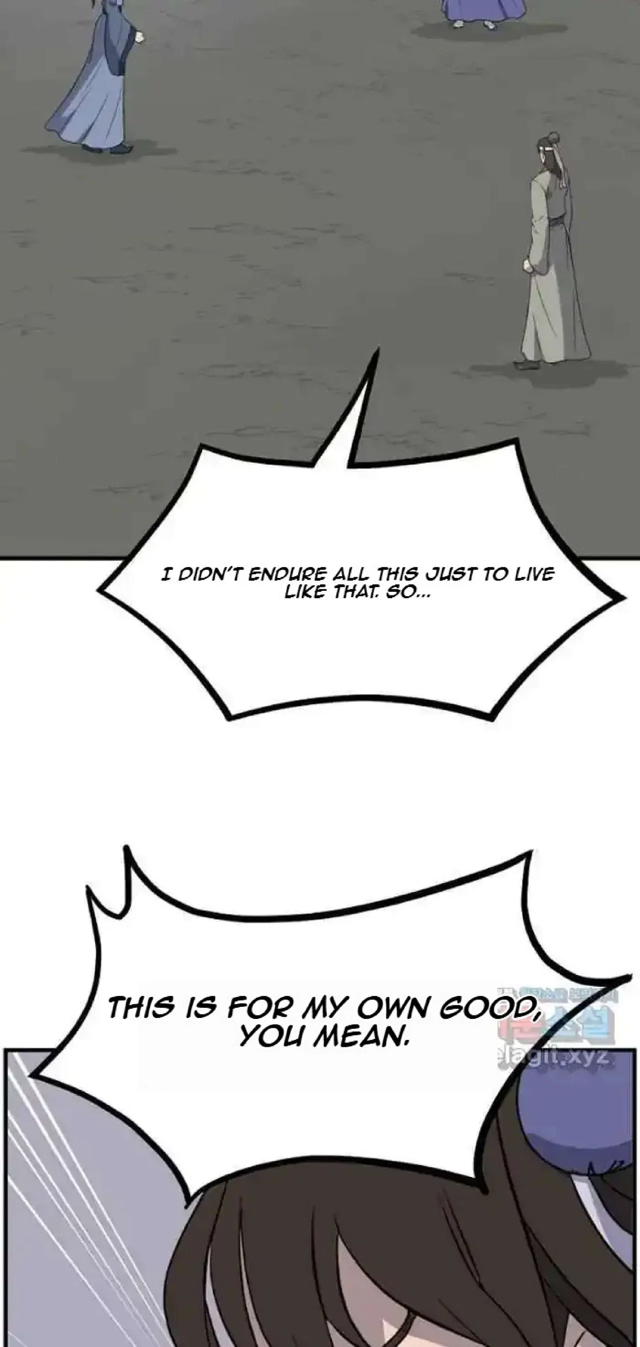 Immortal, Invincible Chapter 252 – Page 24