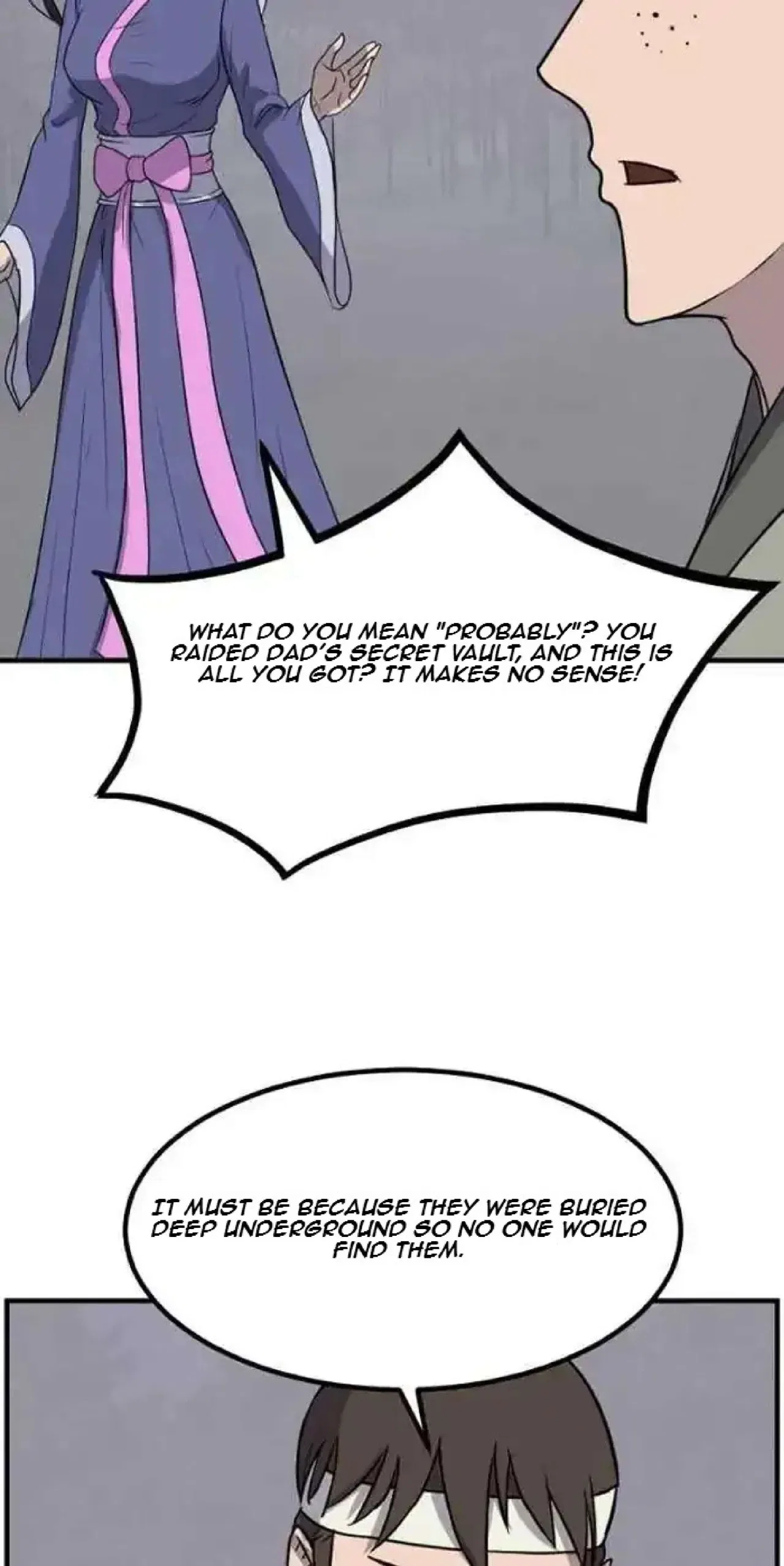 Immortal, Invincible Chapter 252 – Page 41
