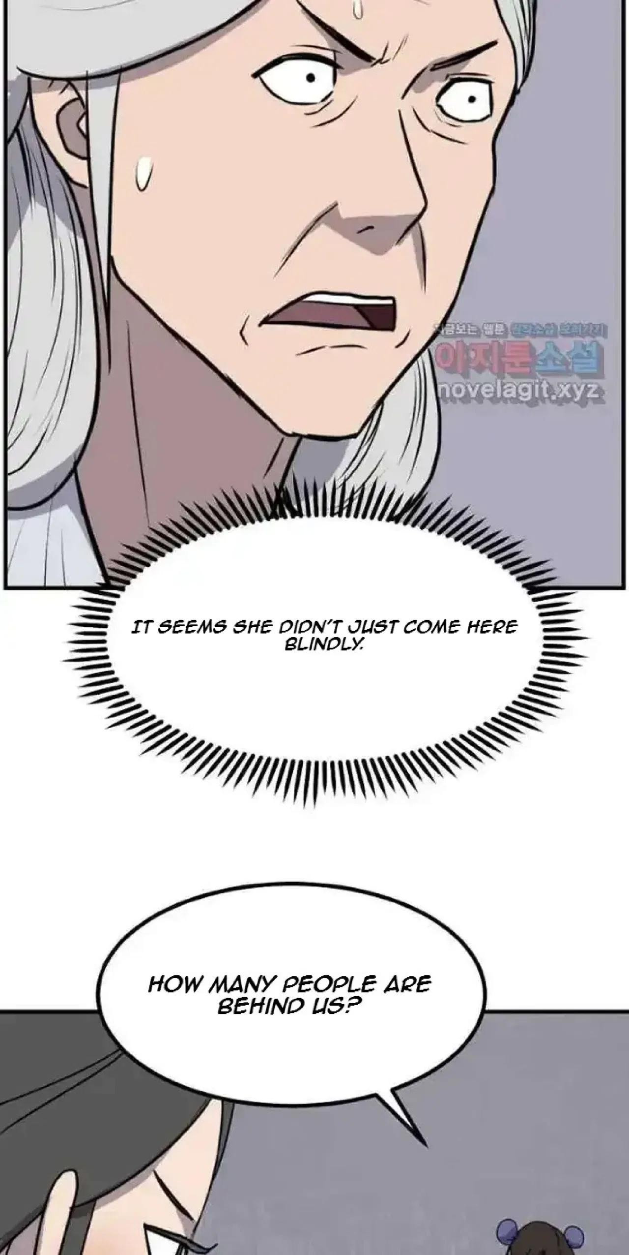 Immortal, Invincible Chapter 252 – Page 45