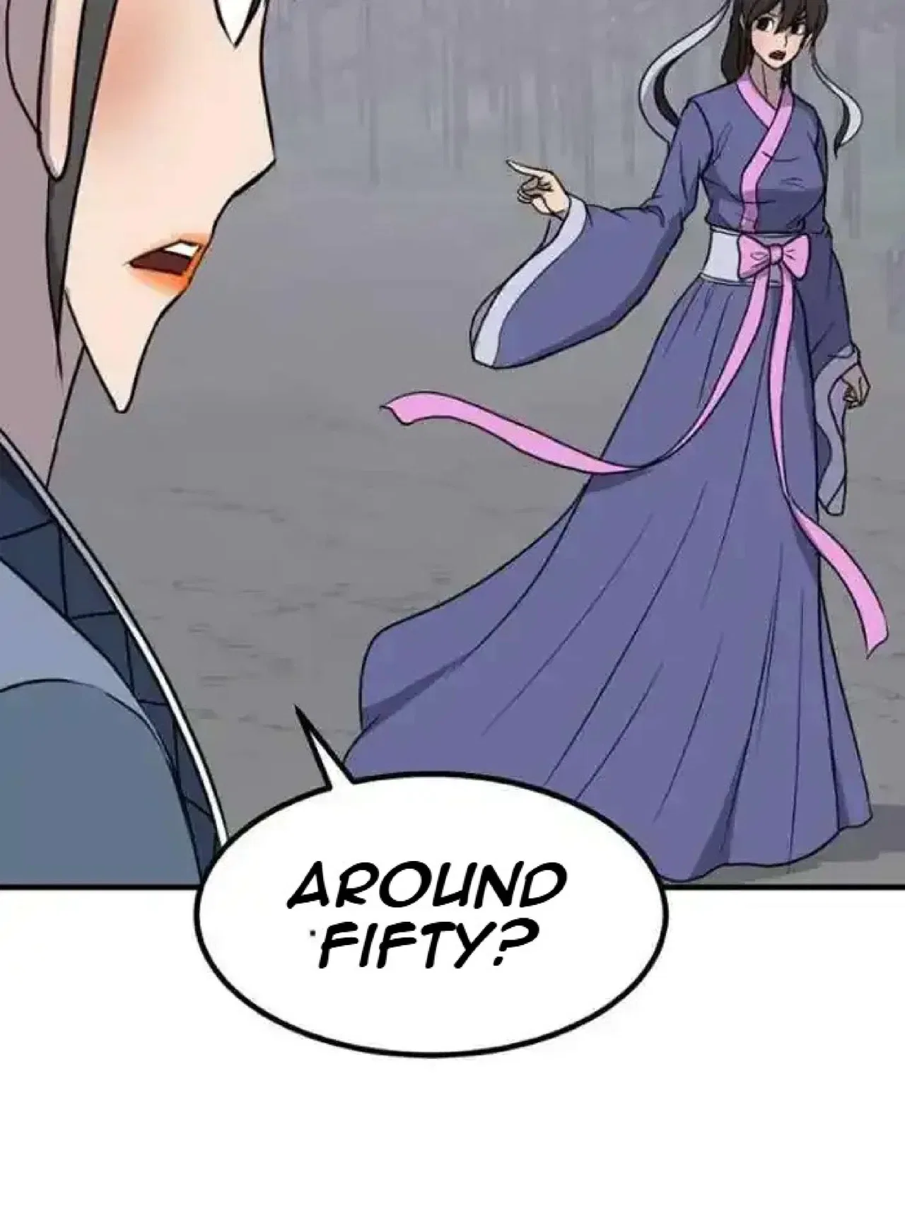 Immortal, Invincible Chapter 252 – Page 46